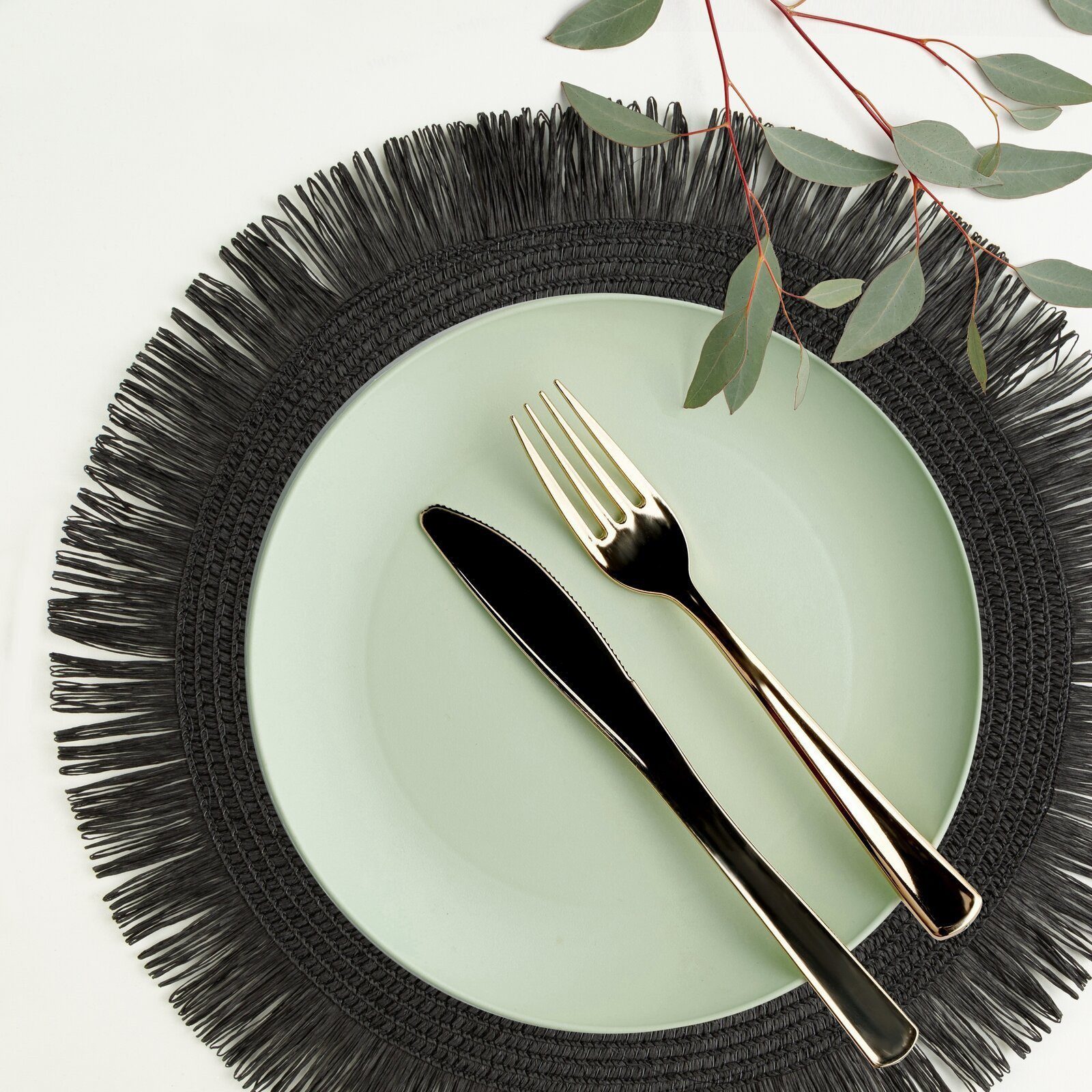 Eurofirany Platzset BOHO, SET 6x Platzmatte günstig online kaufen