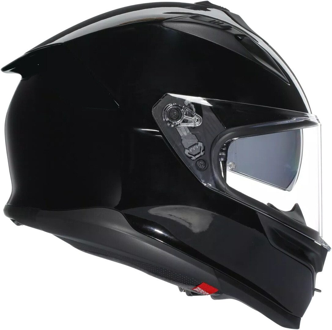 AGV Motorradhelm K7 Mono S26 Helm, vorbereitet für Kommunikationssystem,integriertes Sonnenvisier