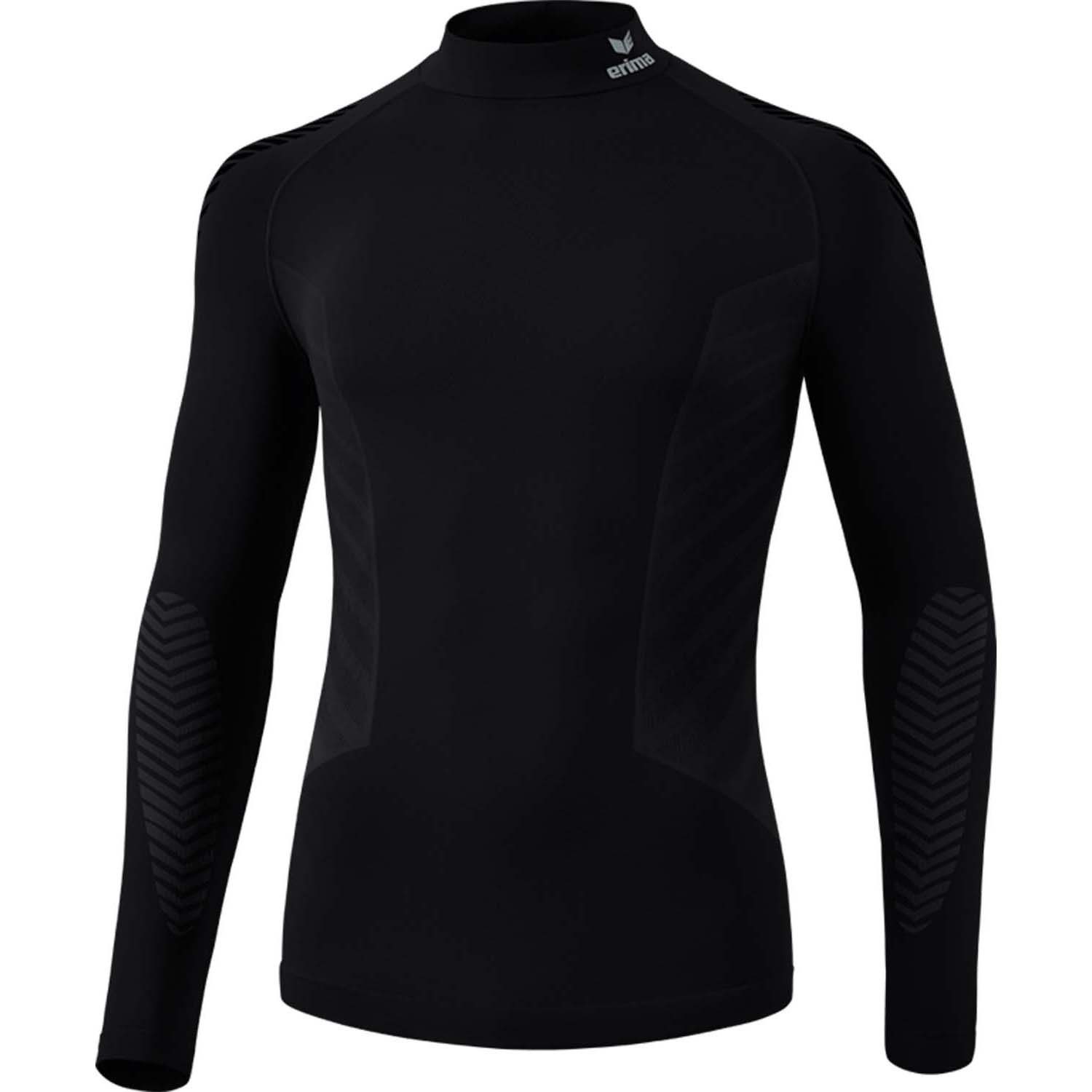 Erima Unterziehshirt erima Unisex Langarm Shirt Athletic Longsleeve Turleneck