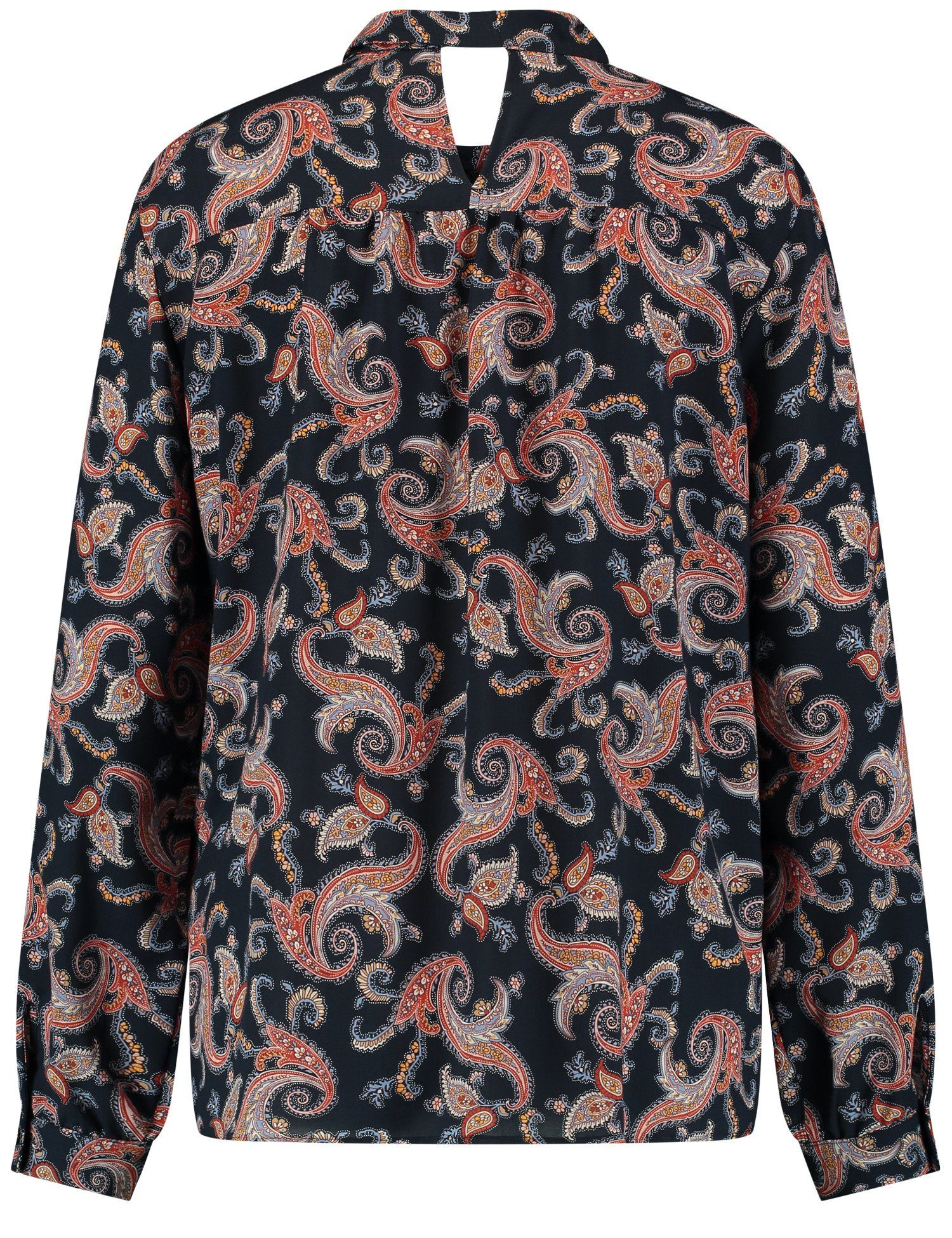 GERRY WEBER Klassische Bluse BLUSE OHNE ARM