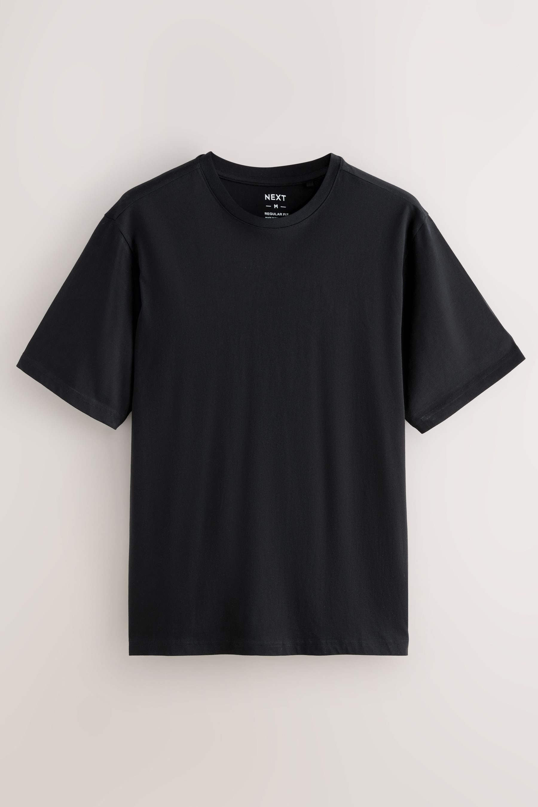 Next T-Shirt Essential Regular Fit T-Shirts, günstig online kaufen
