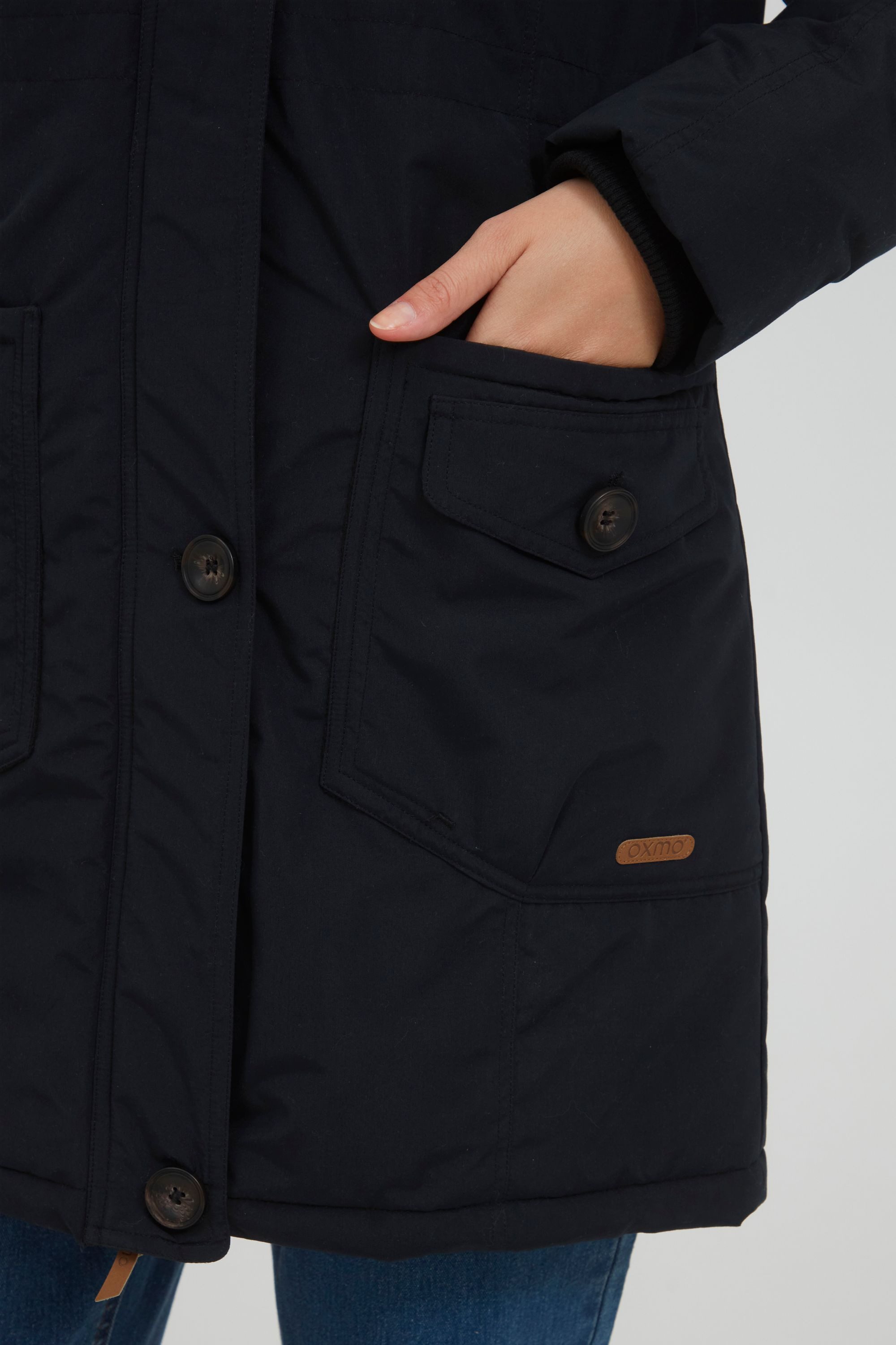 OXMO Parka OXTala Parka mit Kapuze