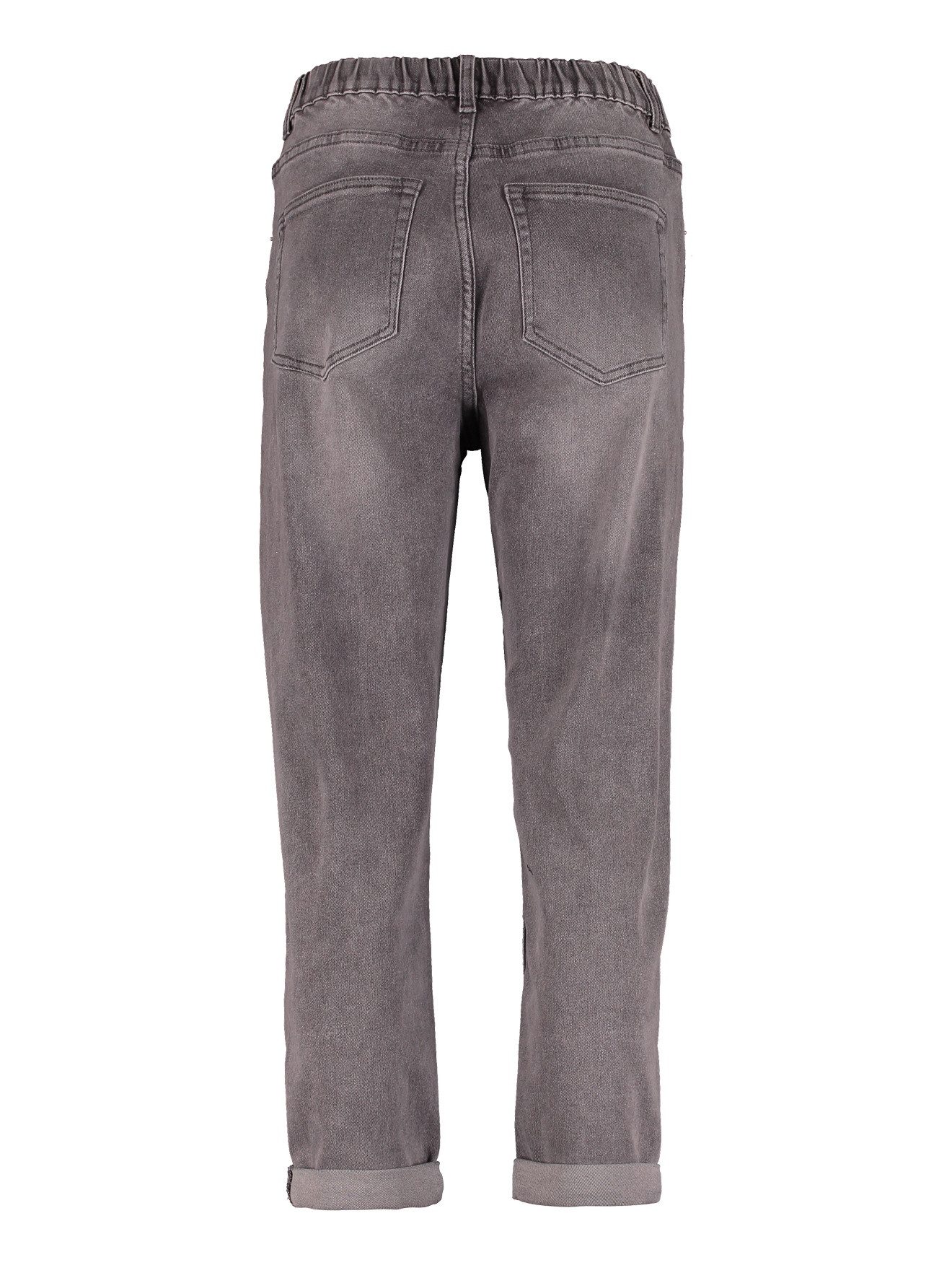 HaILY’S 5-Pocket-Jeans Modell: LG HW C JN Mirell grey günstig online kaufen