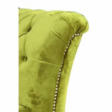 JVmoebel Sofa, Chesterfield Design Sofa Couch Polster Kanzlei Praxis Büro Sofa