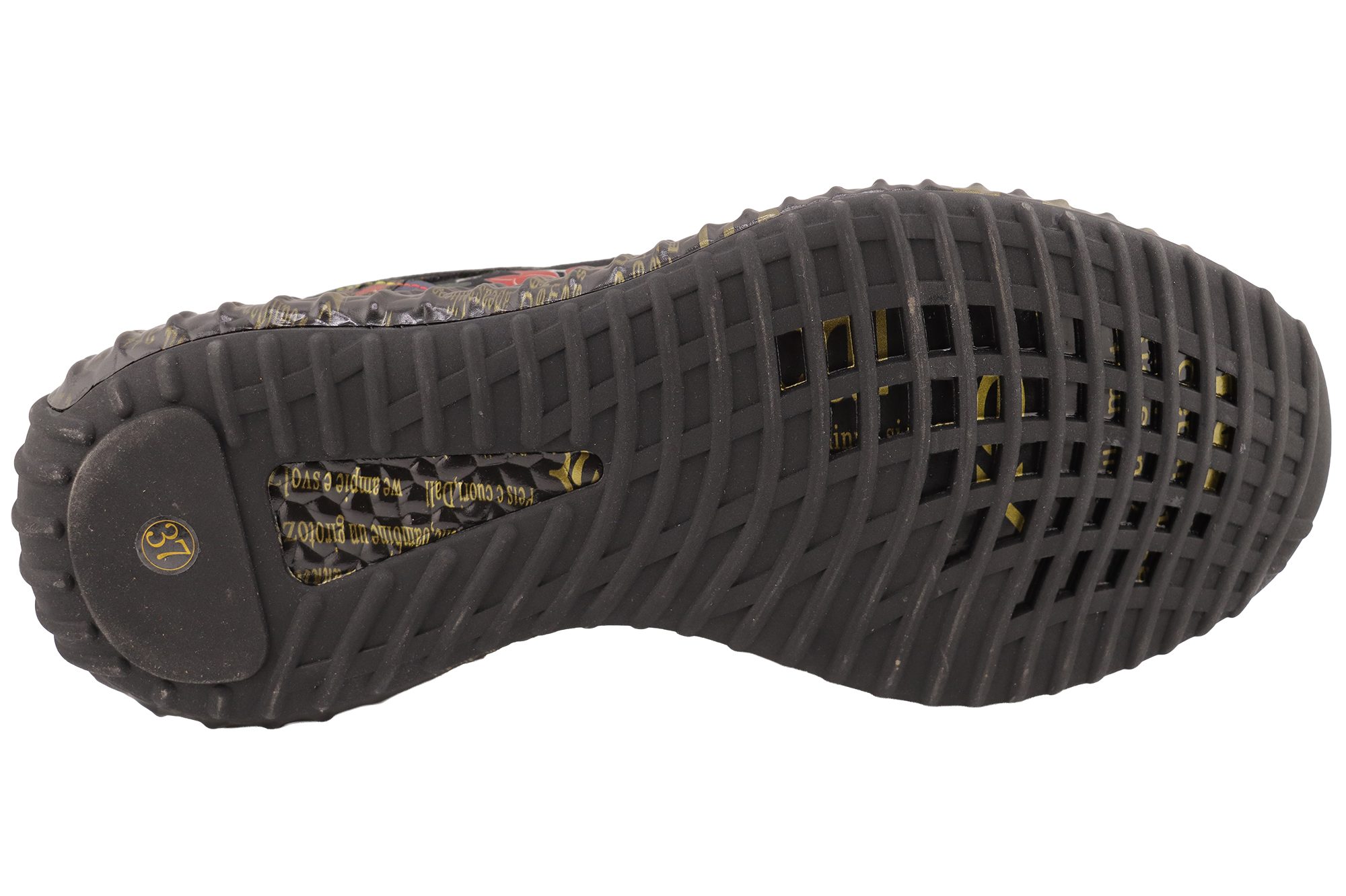 LAURA VITA Burton 05 Sneaker aus echtem Leder