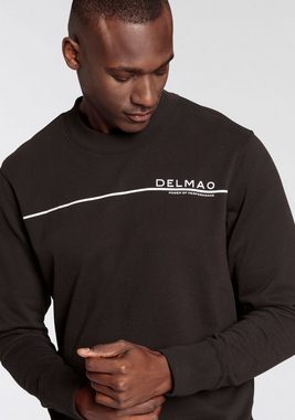 DELMAO Sweatshirt mit Print