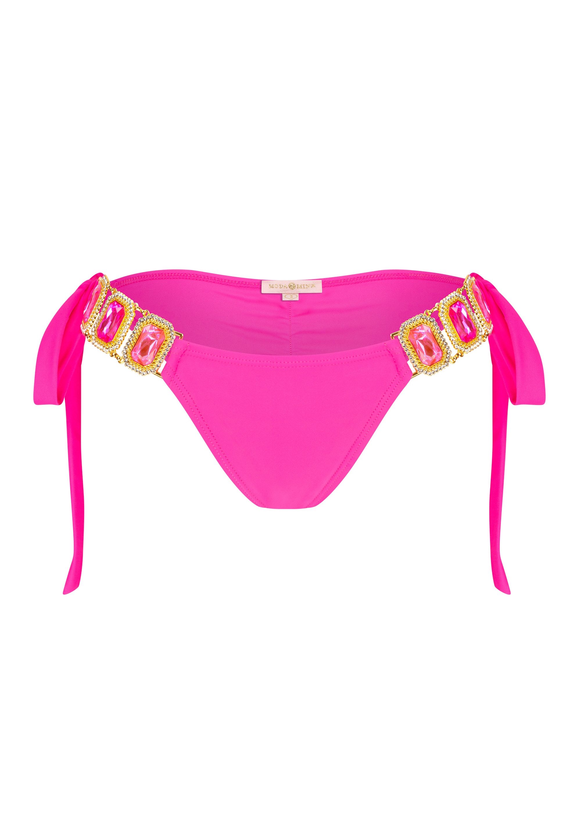 Moda Minx Bikini-Hose Boujee Tie Side günstig online kaufen
