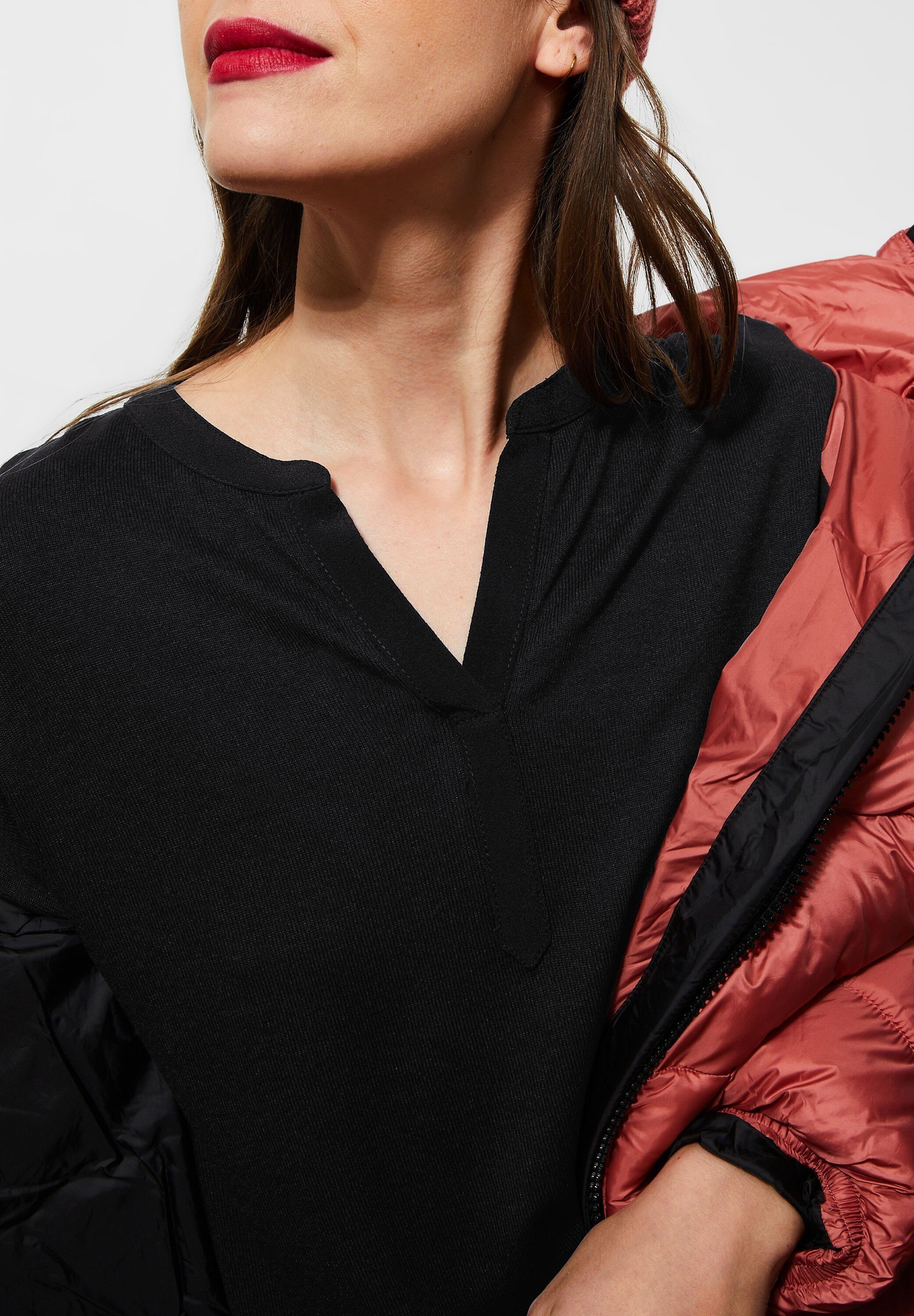 STREET ONE Langarmshirt