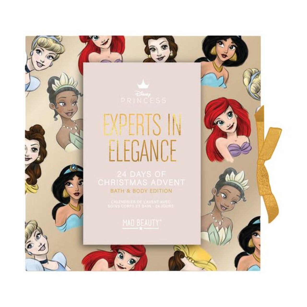 ACCENTRA Adventskalender Adventskalender DISNEY PRINCESS