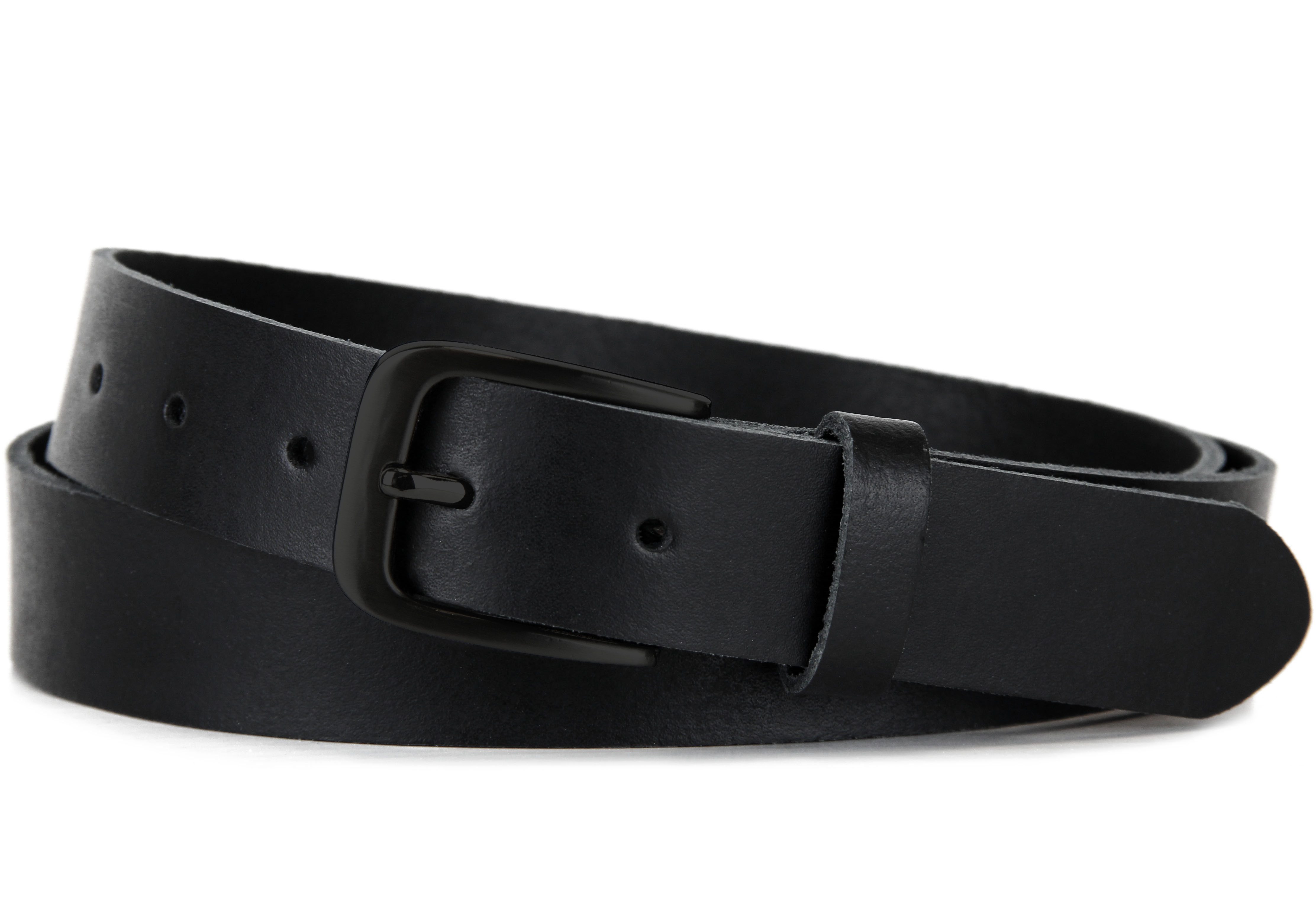 Frentree Ledergürtel aus echtem Leder, MADE günstig online kaufen