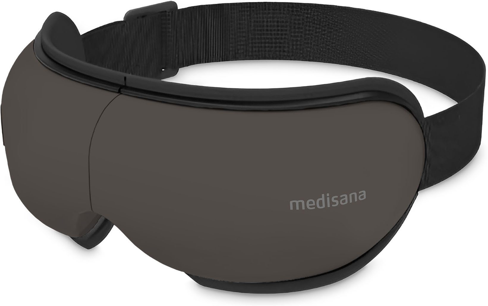 medisana Gesichtsmassagegerät EM 150, Luftkompressions-/Vibrationsmassage, Muskelentspannung, Wärmefunktion