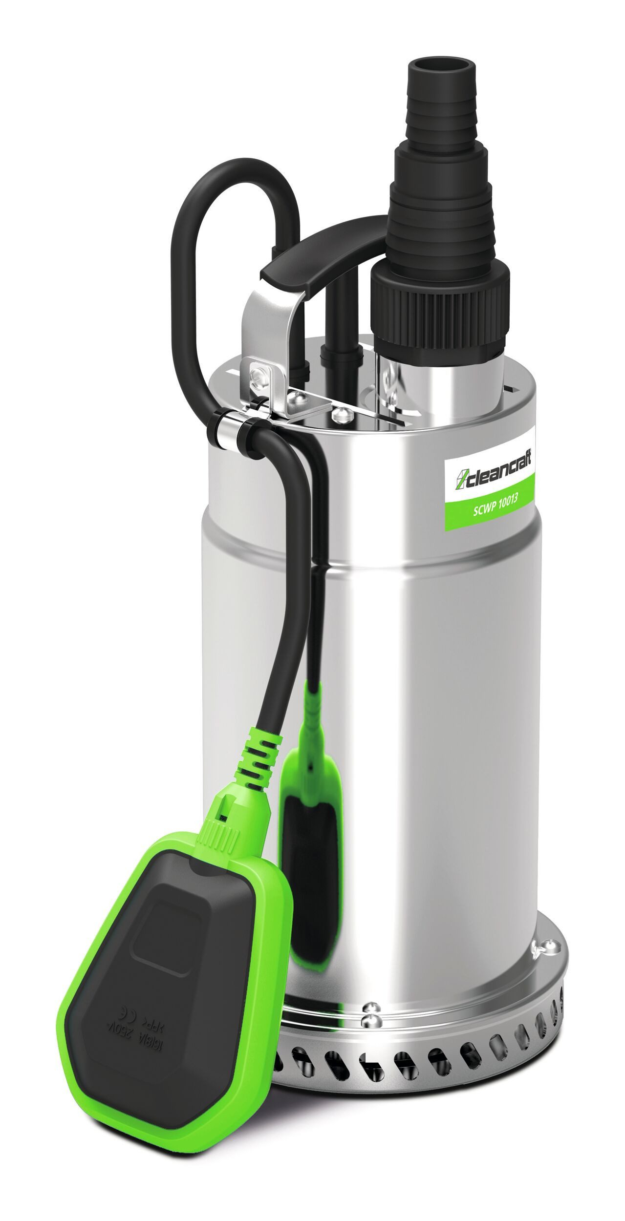 cleancraft Tauchpumpe, SCWP 10013