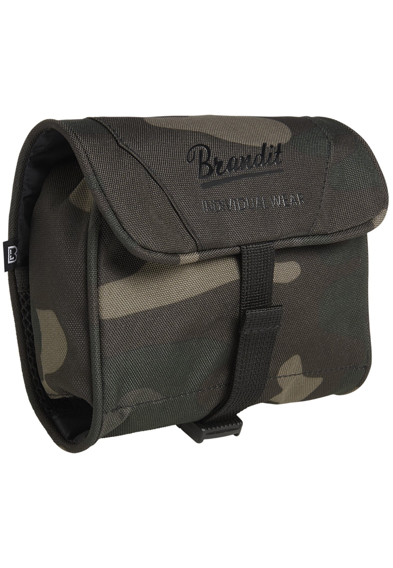 Brandit Handtasche Accessoires Toiletry Bag medium (1-tlg) darkcamo