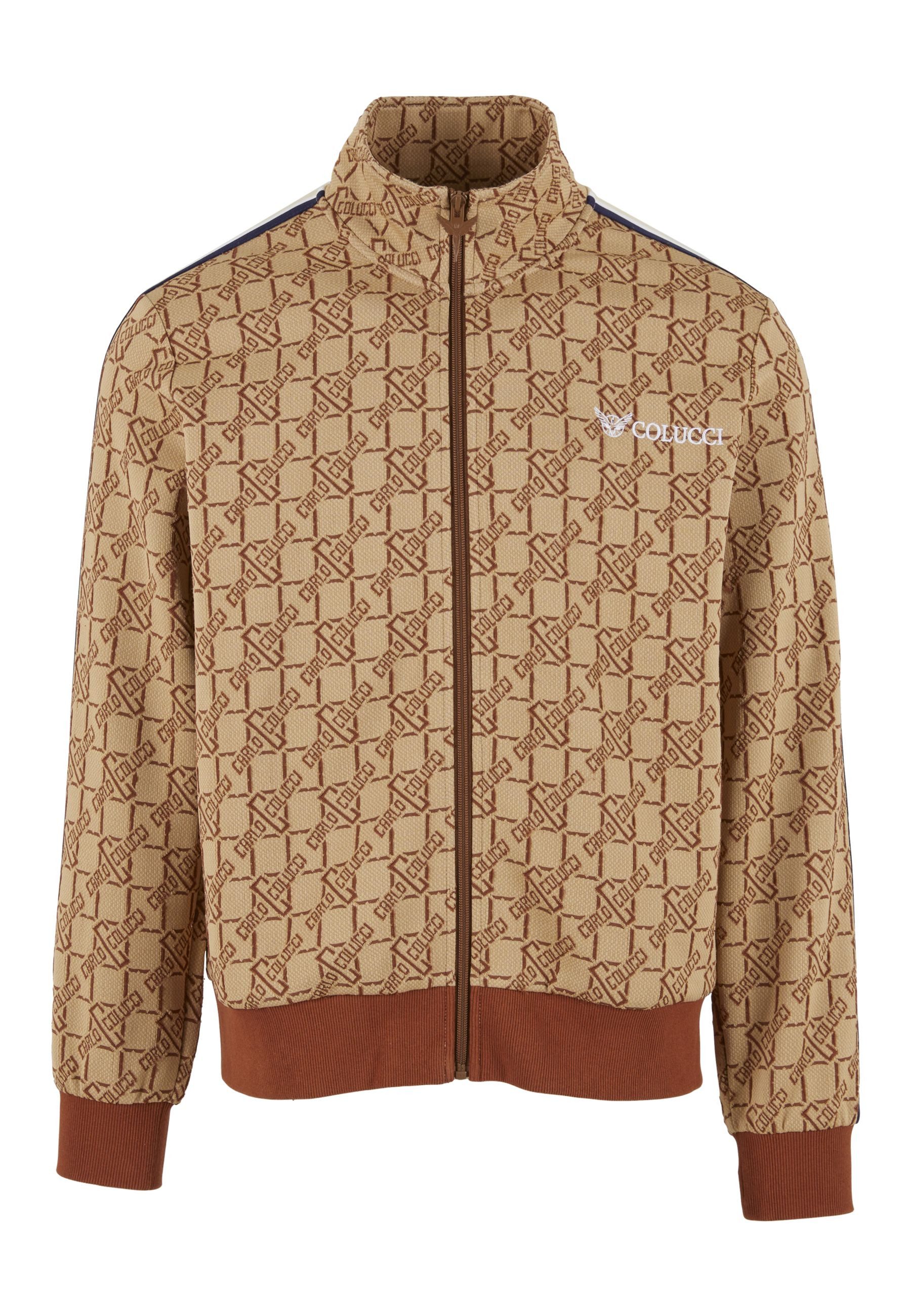 COLUCCI Sweatjacke Faggionato