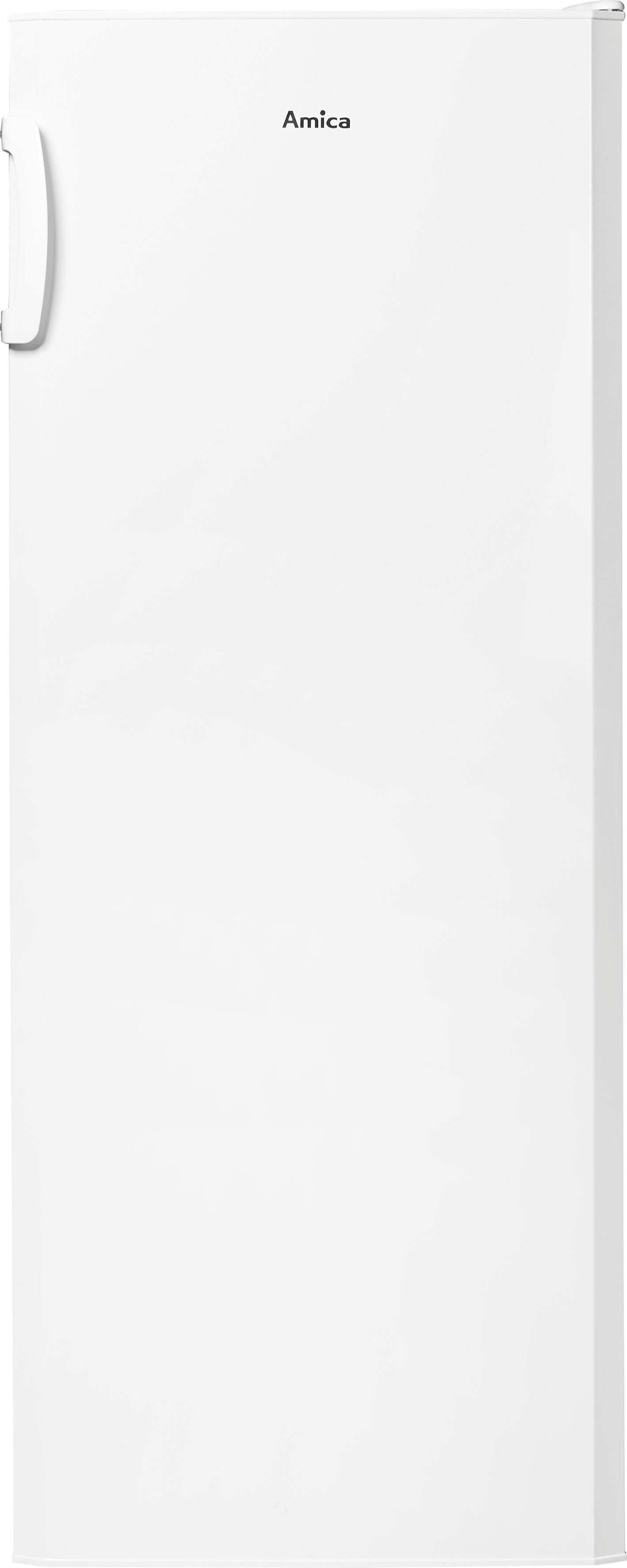 Amica Gefrierschrank GS 324 100 W, 141 cm hoch, 55 cm breit