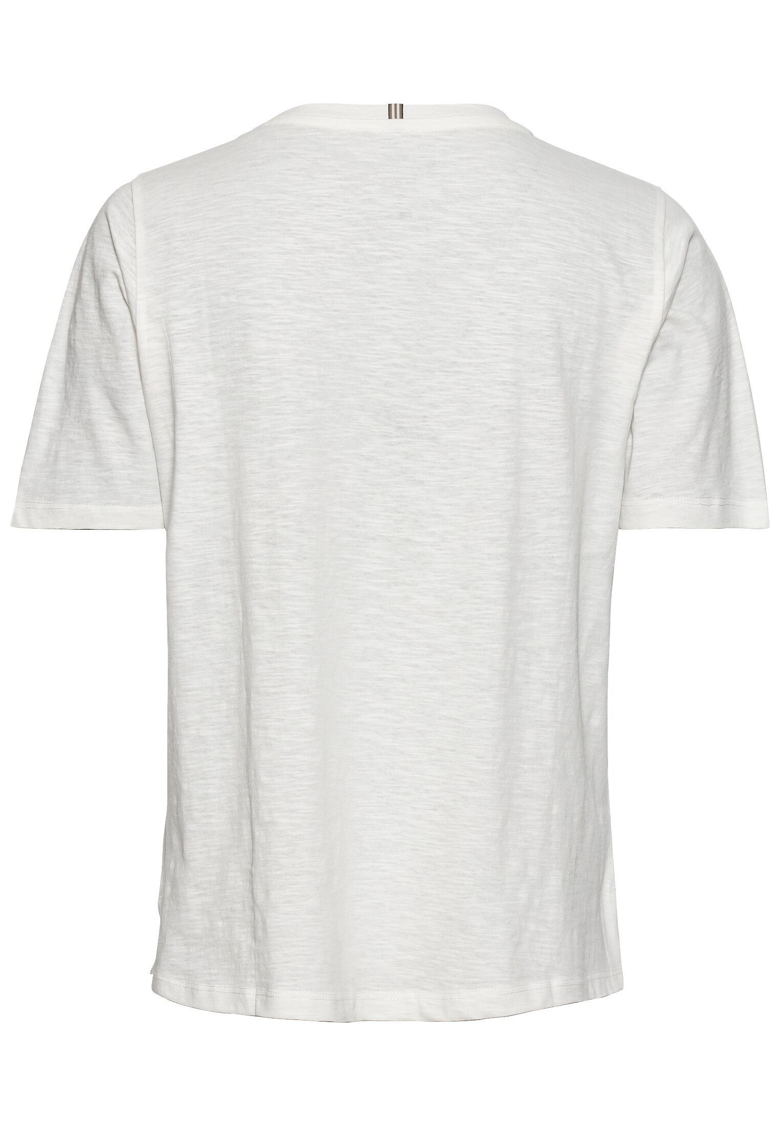 camel active T-Shirt Kurzarm T-Shirt aus zertifiziertem Organic Cotton günstig online kaufen