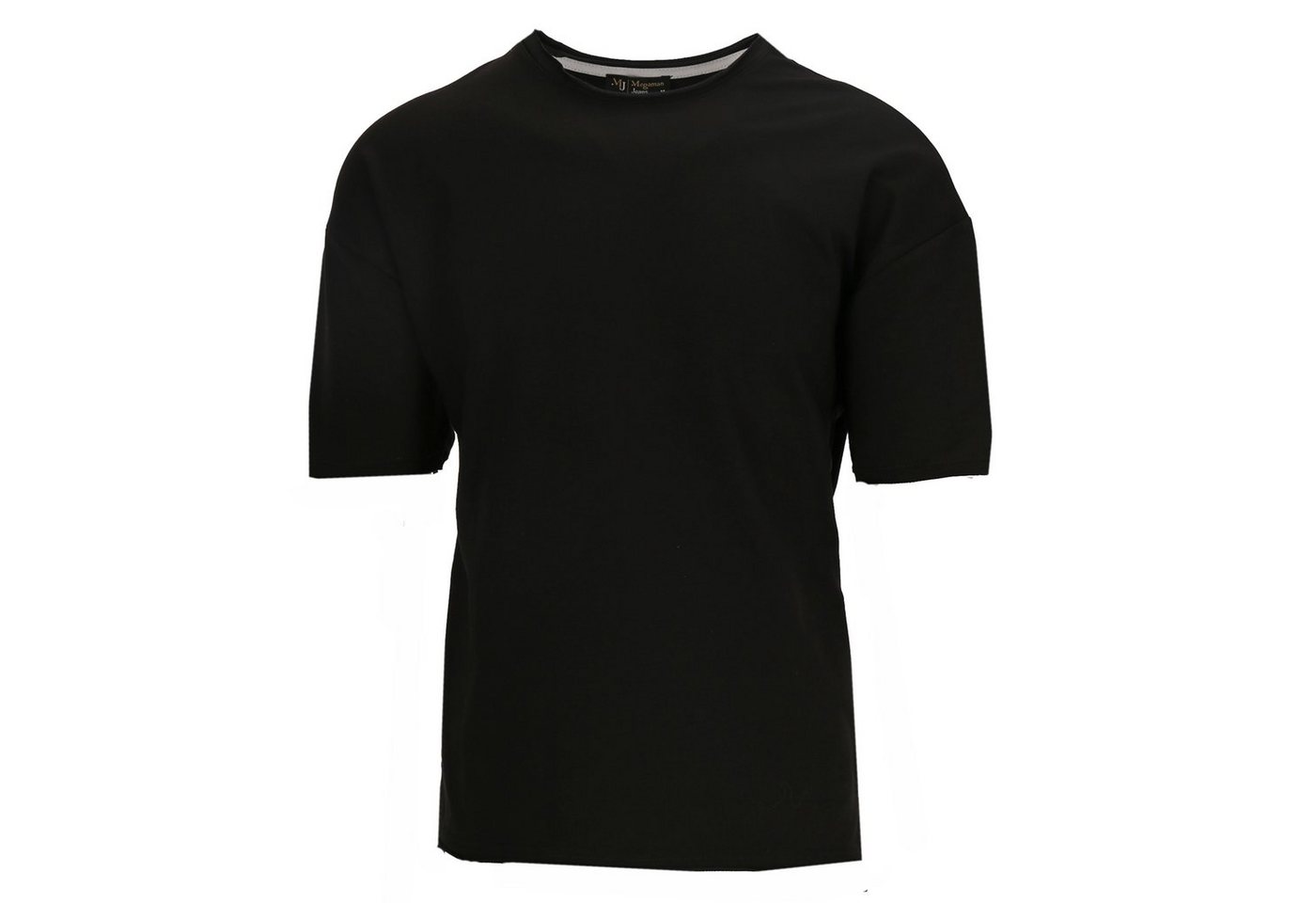 Megaman Jeans T-Shirt Megaman Jeans Herren Oversize T-Shirt