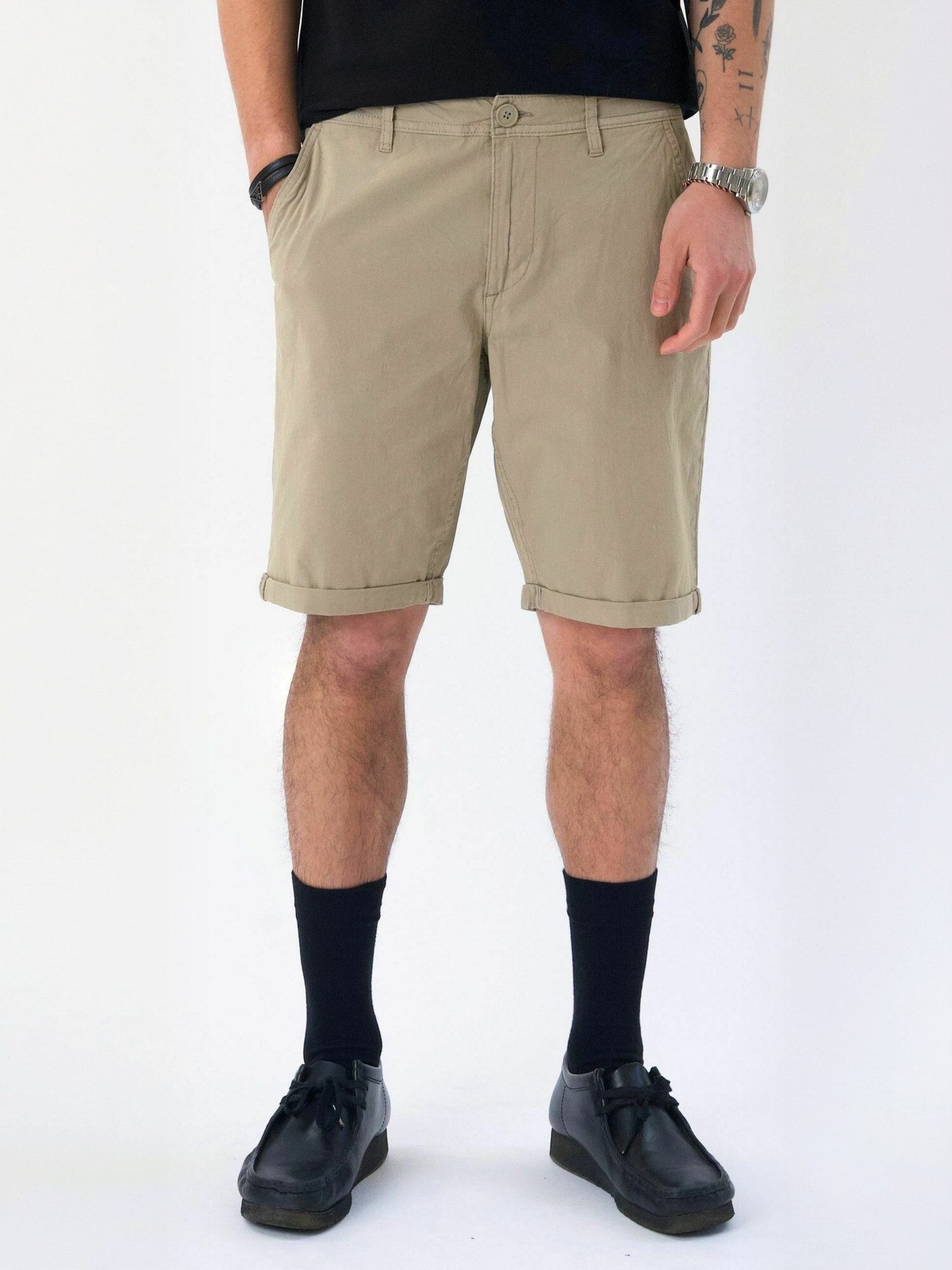 TEESHOPPEN Shorts TEESHOPPEN Shorts Chino