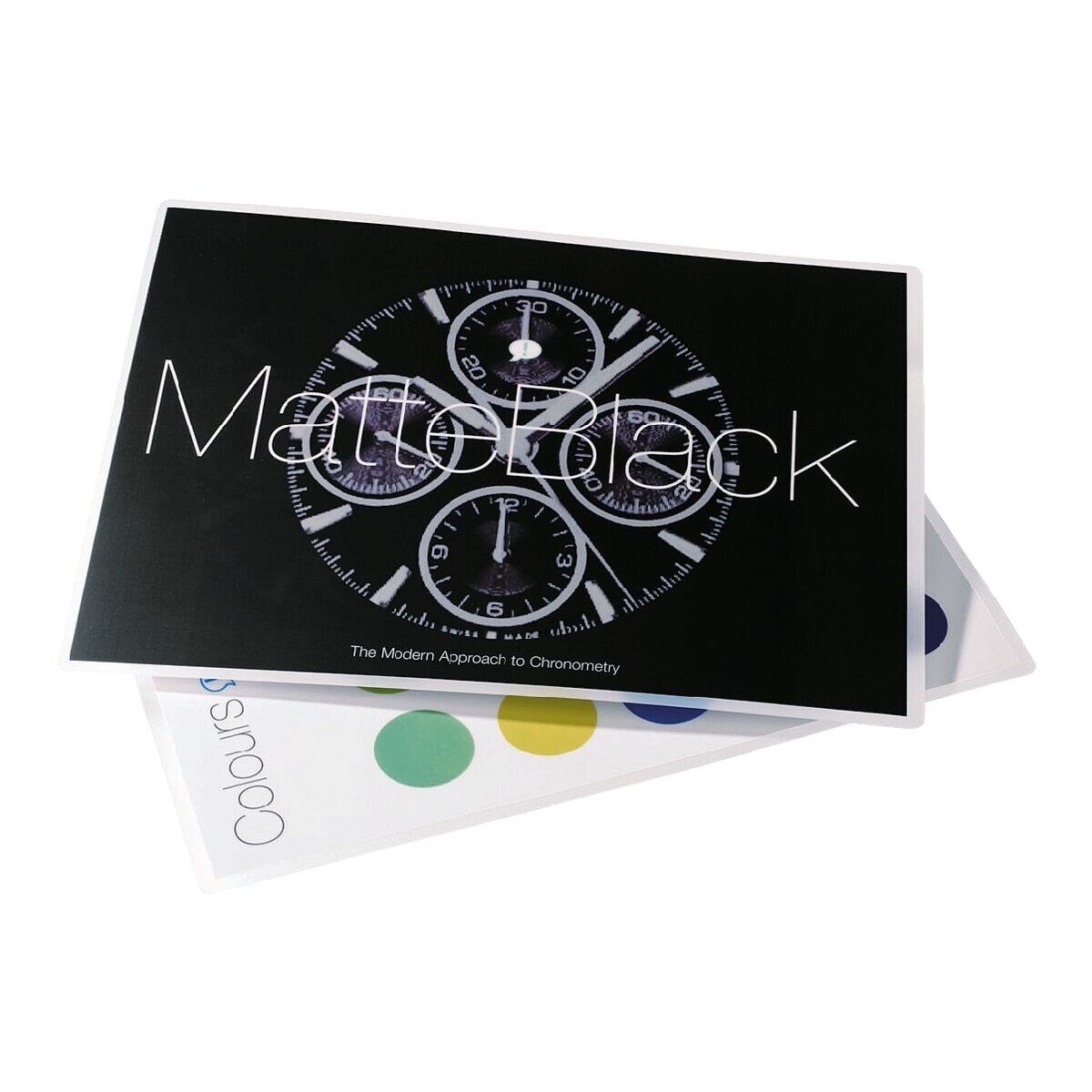 GBC Laminierfolie Matt Pouch, A4 125 mic matt