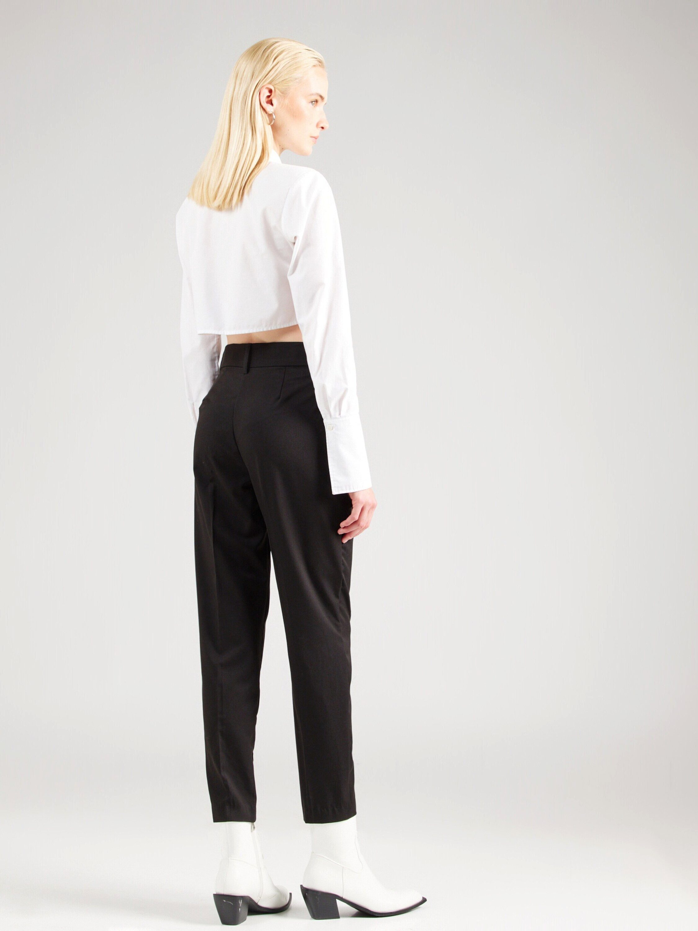 Vero Moda Bügelfaltenhose VMNila (1-tlg) Falten günstig online kaufen