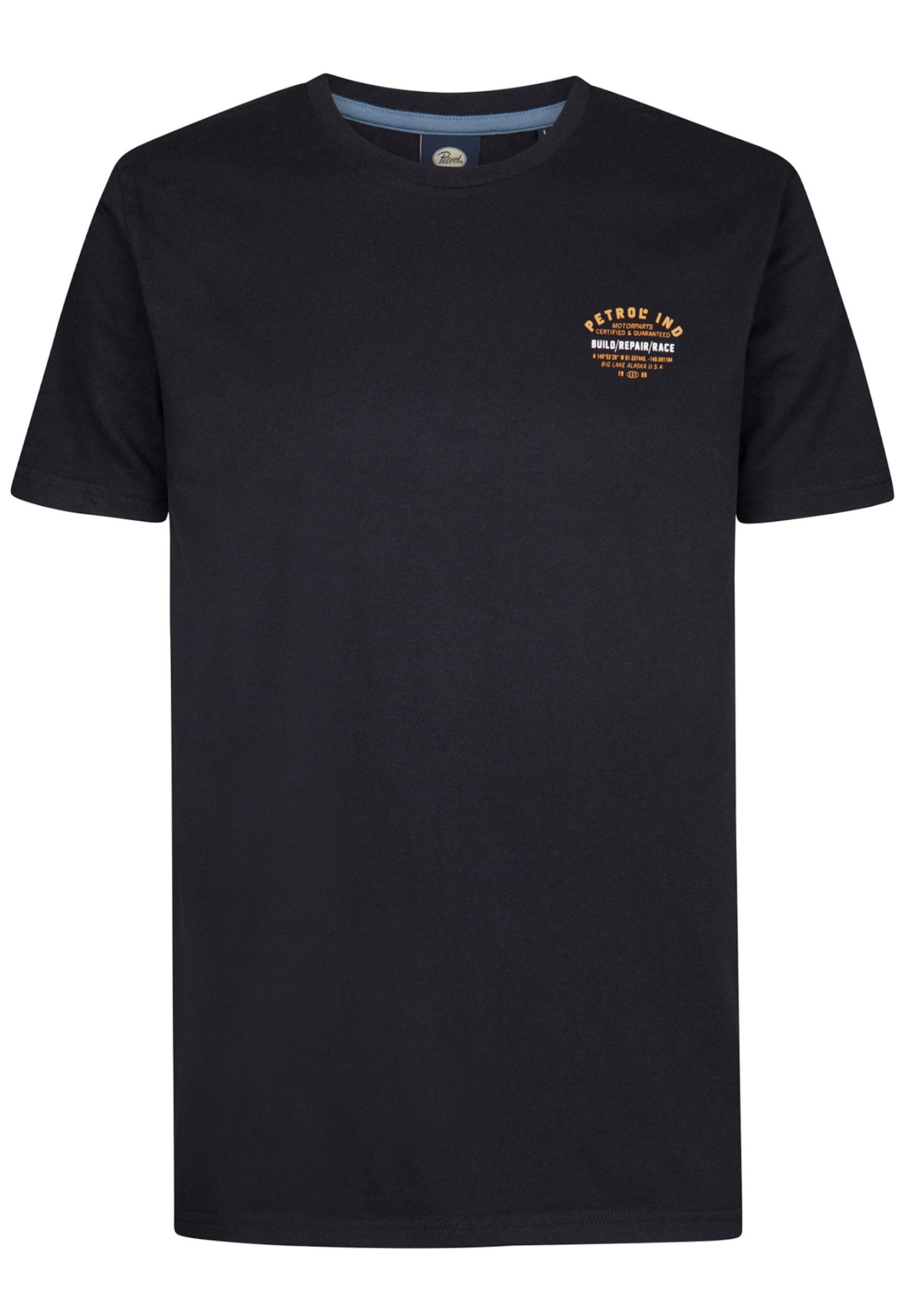 Petrol Industries T-Shirt T-Shirt Kurzarmshirt (1-tlg., günstig online kaufen