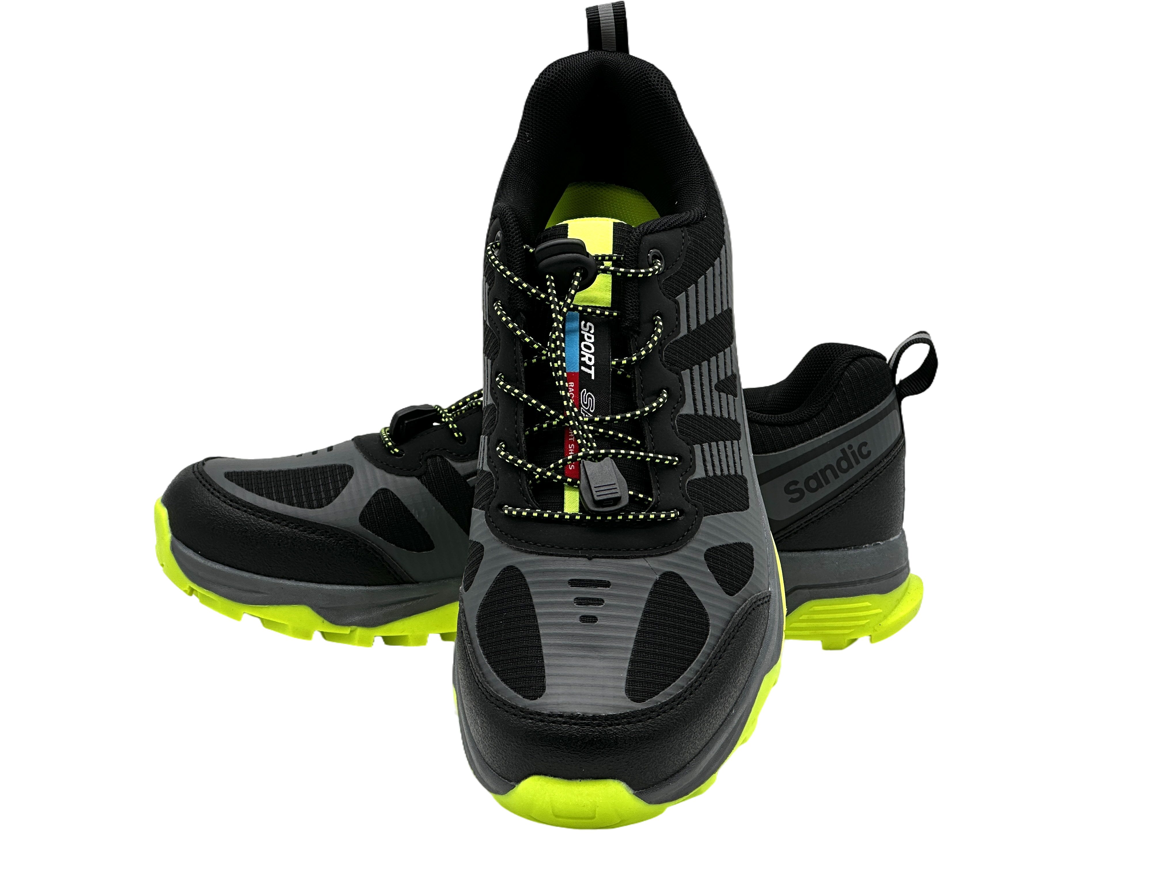 Nowaland Robuster Outdoor-Wanderschuh Trekkingschuh Wanderschuh Griffige günstig online kaufen