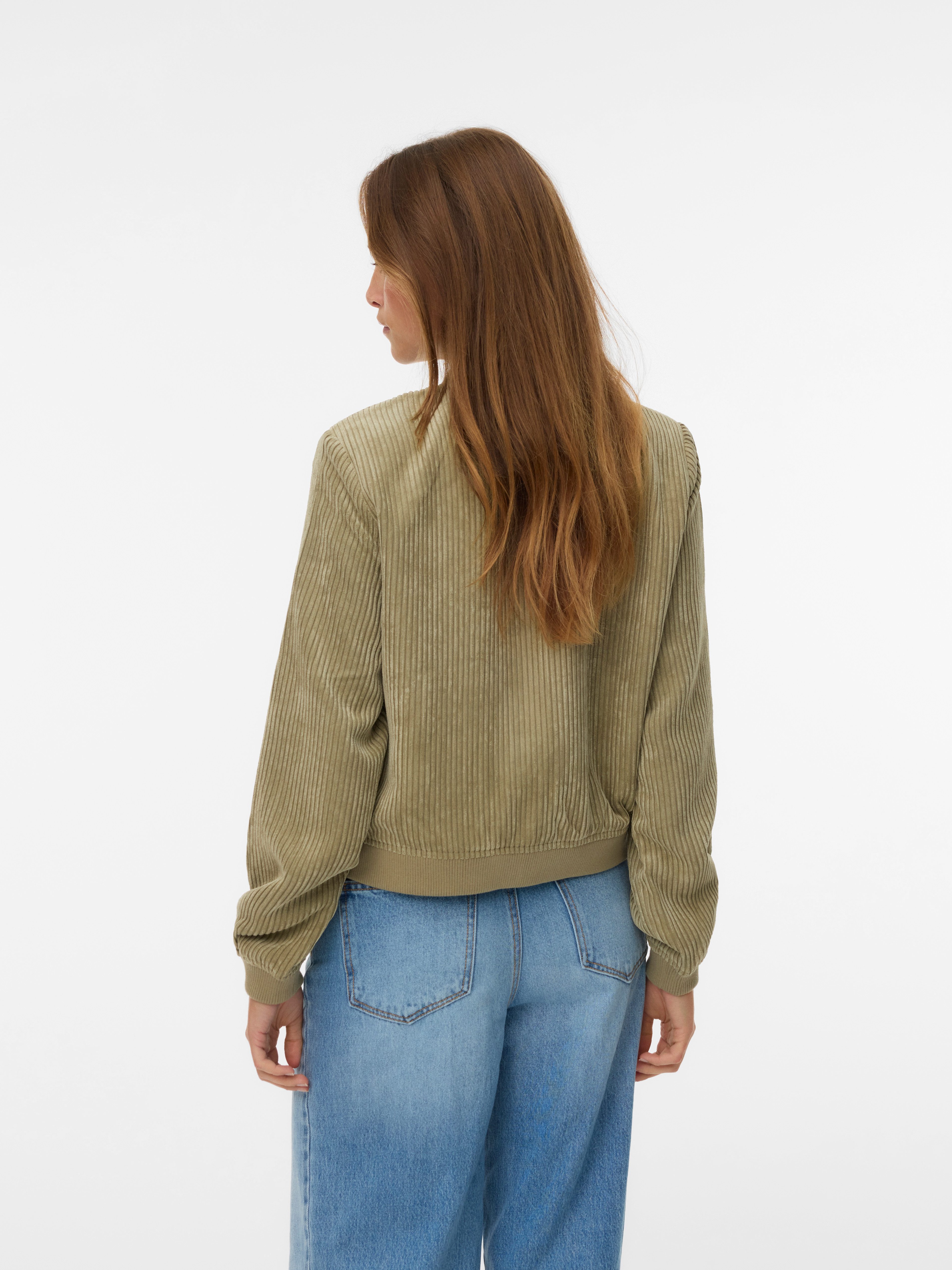 Vero Moda Outdoorjacke VMRAINIE AMALA SHORT JACKET günstig online kaufen