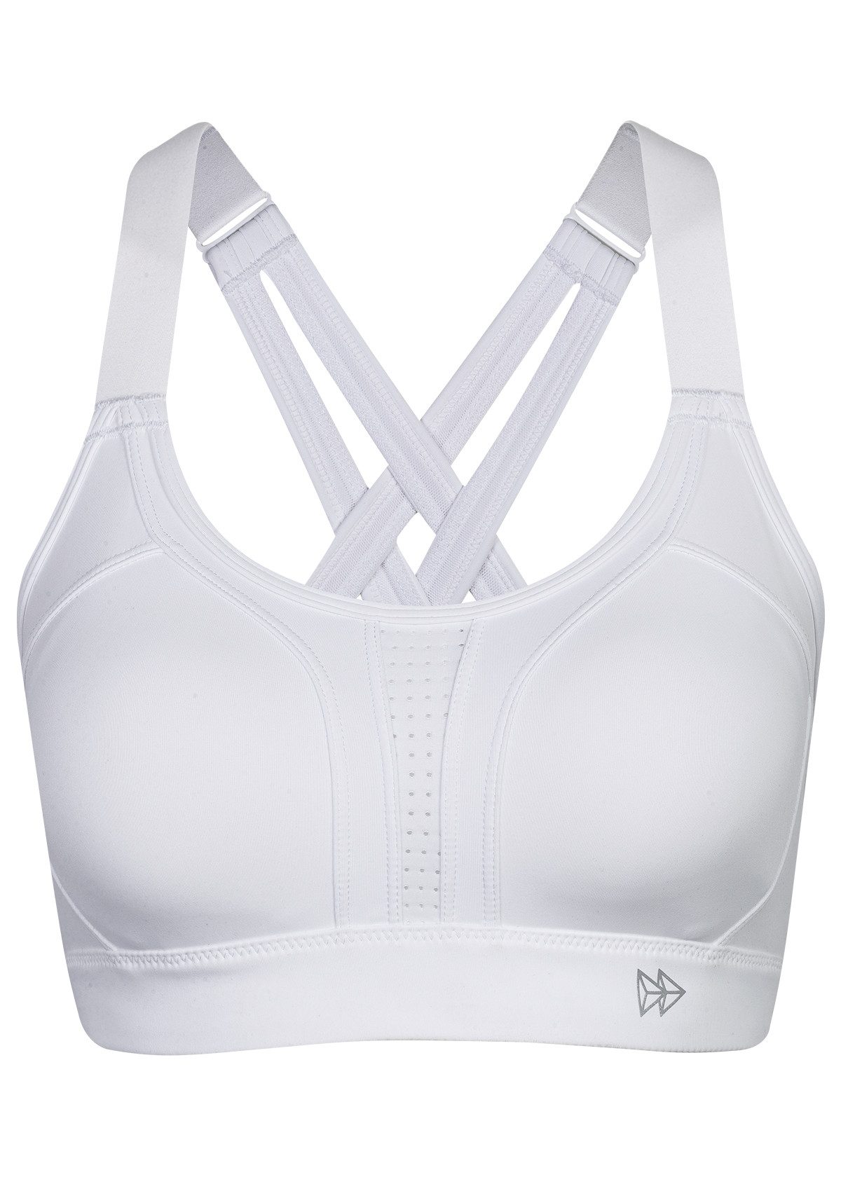 Yvette Sport-BH Verstellbar Träger, gekreuzt Rücken, Starker halt, E100323A günstig online kaufen