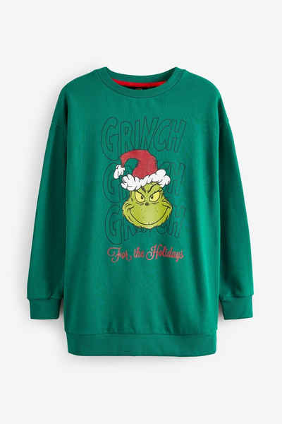 Next Sweatshirt »Sweatshirt mit weihnachtlicher Grafik« (1-tlg)