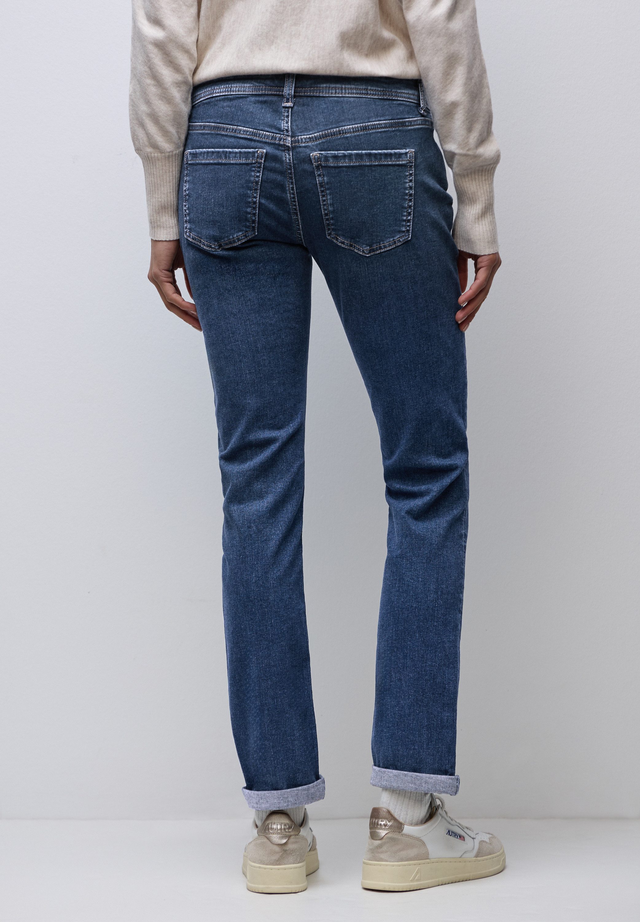 STREET ONE Comfort-fit-Jeans 5-Pocket-Style günstig online kaufen