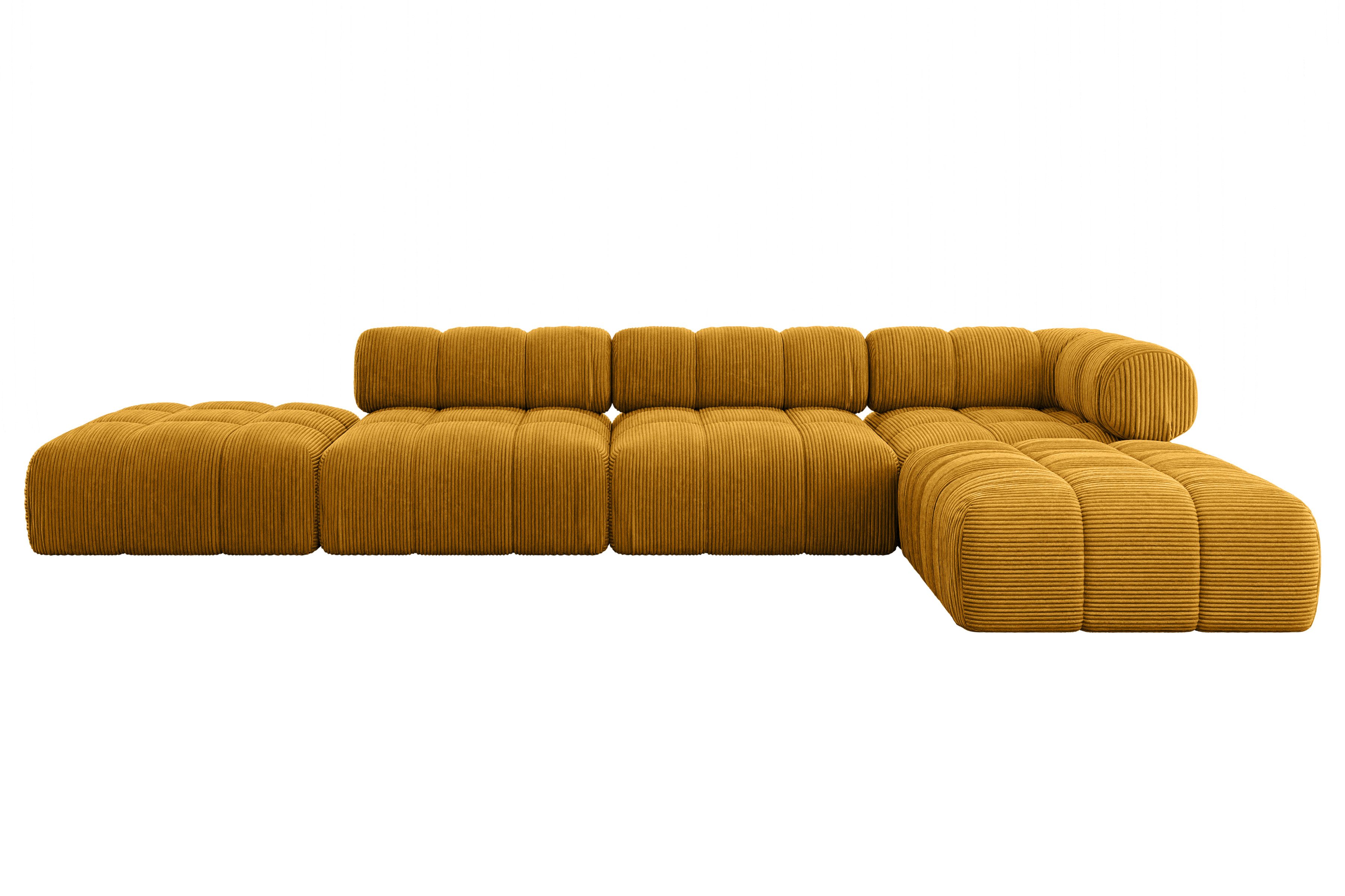 ALTDECOR Ecksofa Kerru-L2, Sofa Praktische Bequeme günstig online kaufen