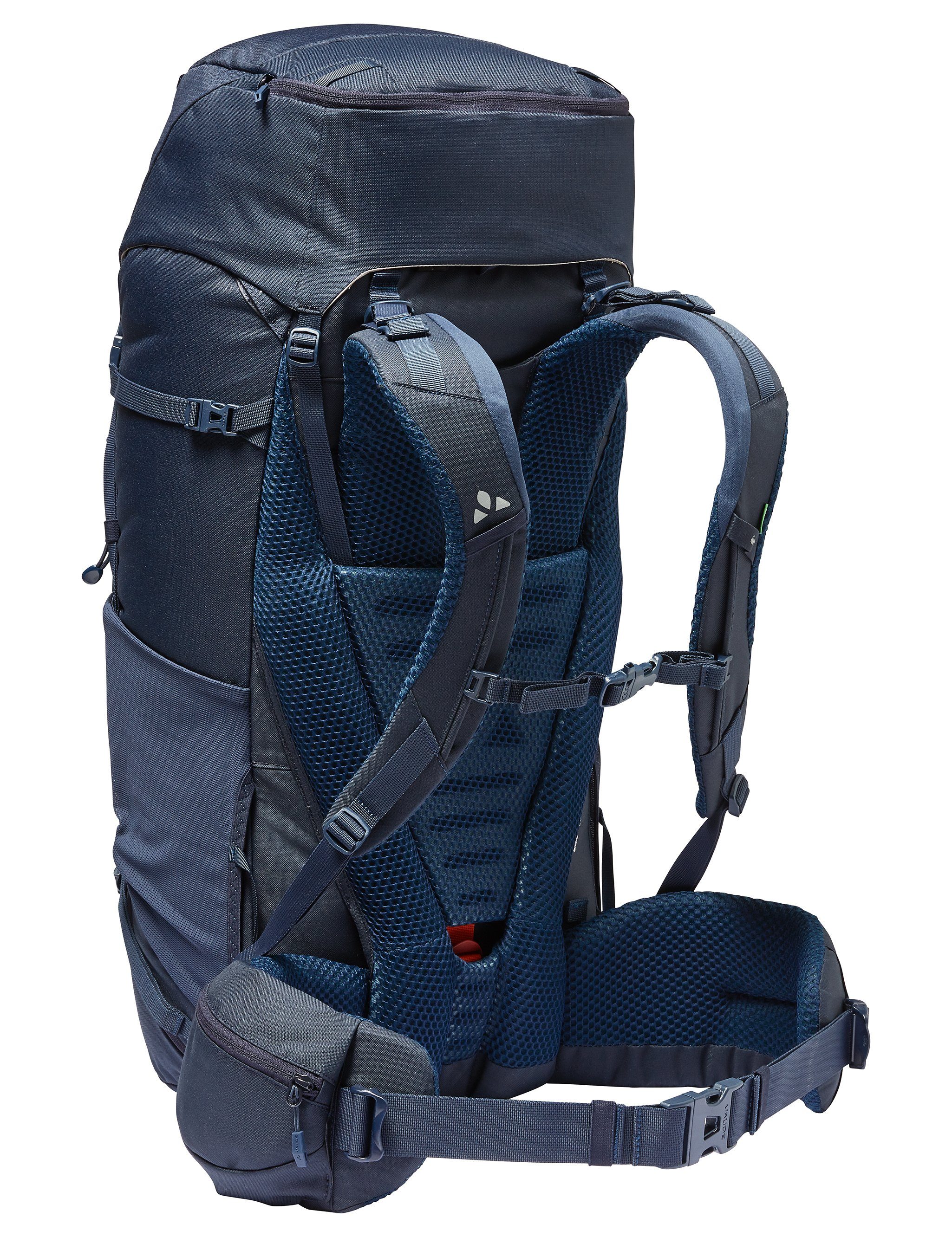 Asymmetric Trekkingrucksack VAUDE 52+8 eclipse