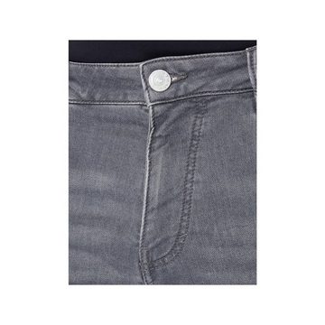 TOM TAILOR 5-Pocket-Jeans hell-grau (1-tlg)