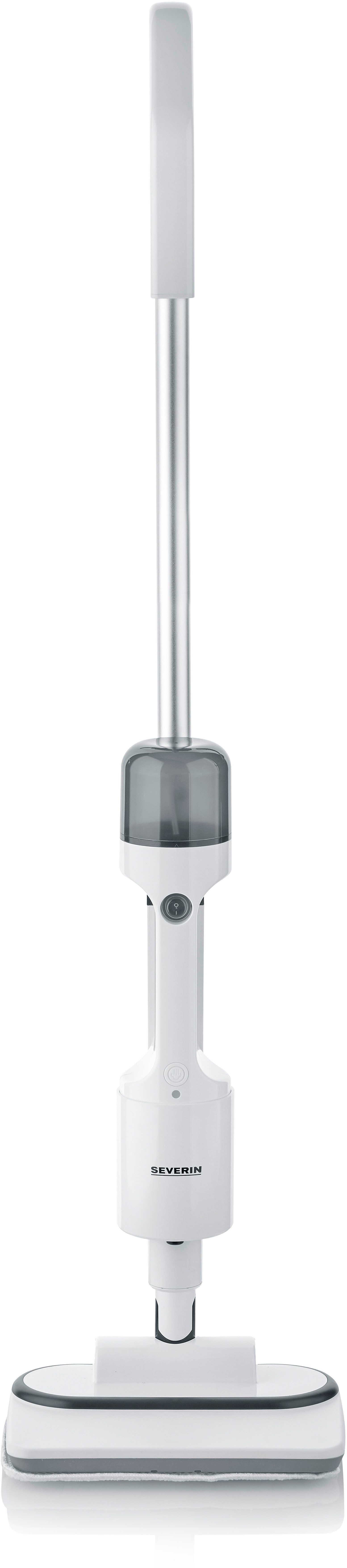 Severin Wasch-Sauger SC 7142, 1500 W, Dampfreiniger mit Mehrzweck-Zubehör