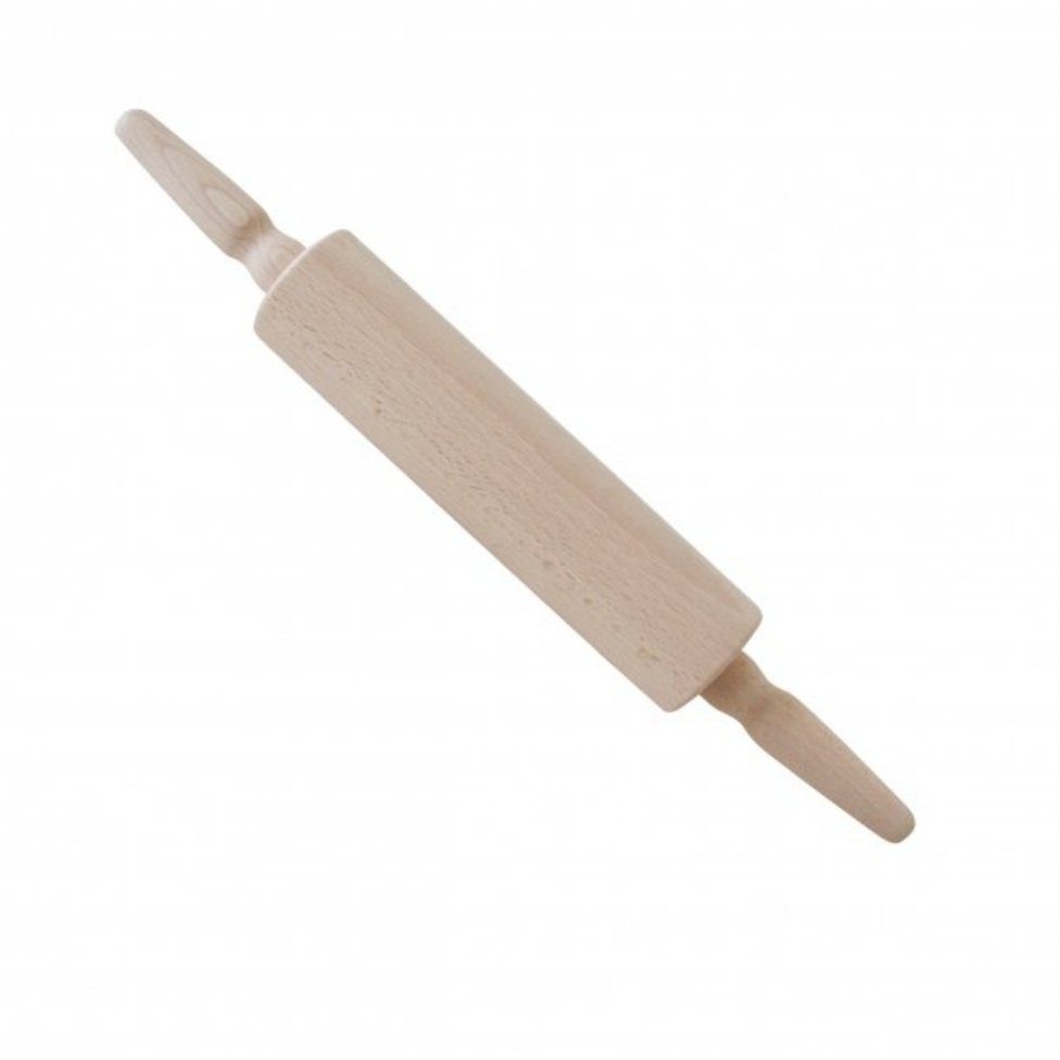 axentia Teigroller Teigrolle, Buche 260223, (1-tlg)
