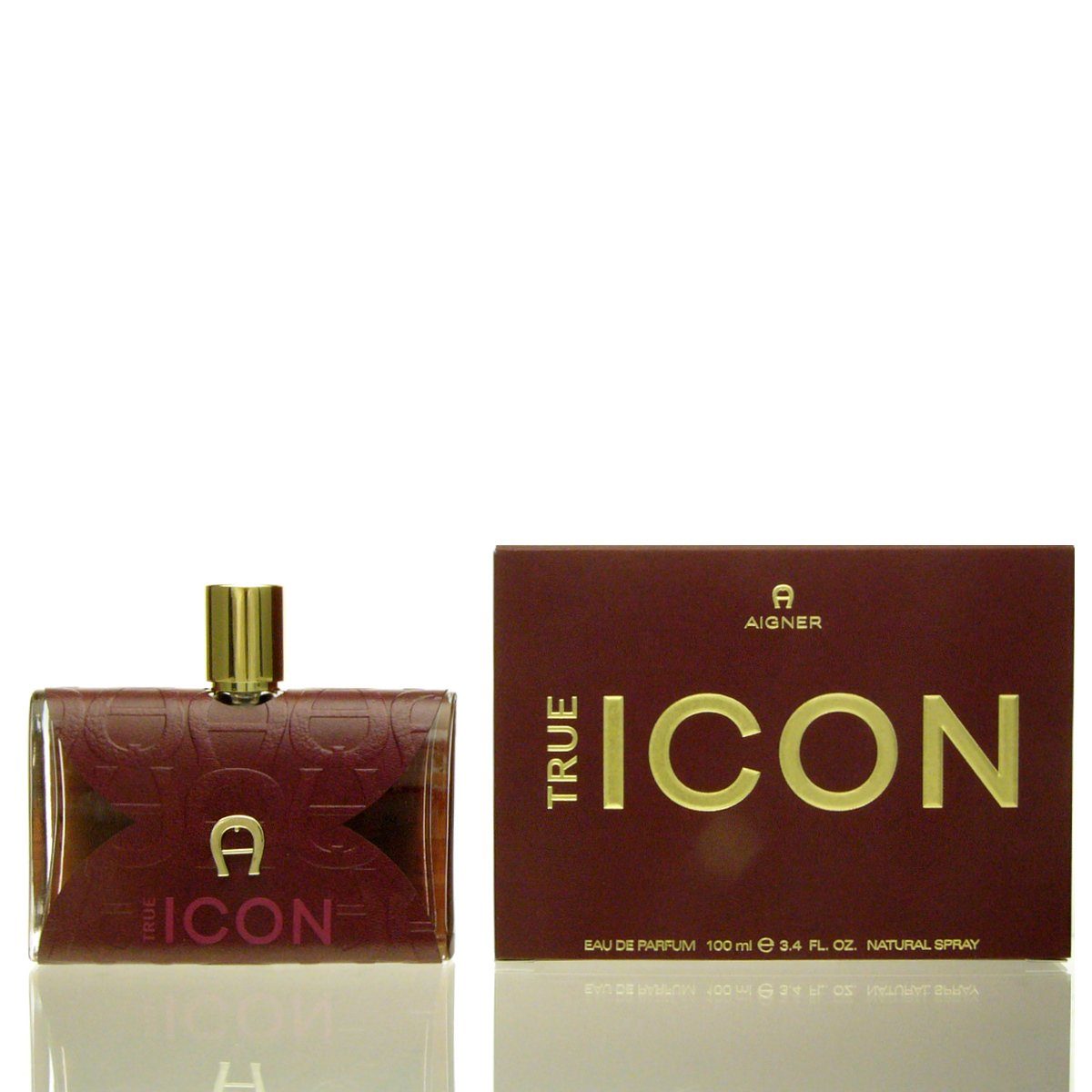 AIGNER Eau de Parfum »Etienne Aigner True Icon Eau de Parfum 100 ml« online  kaufen | OTTO