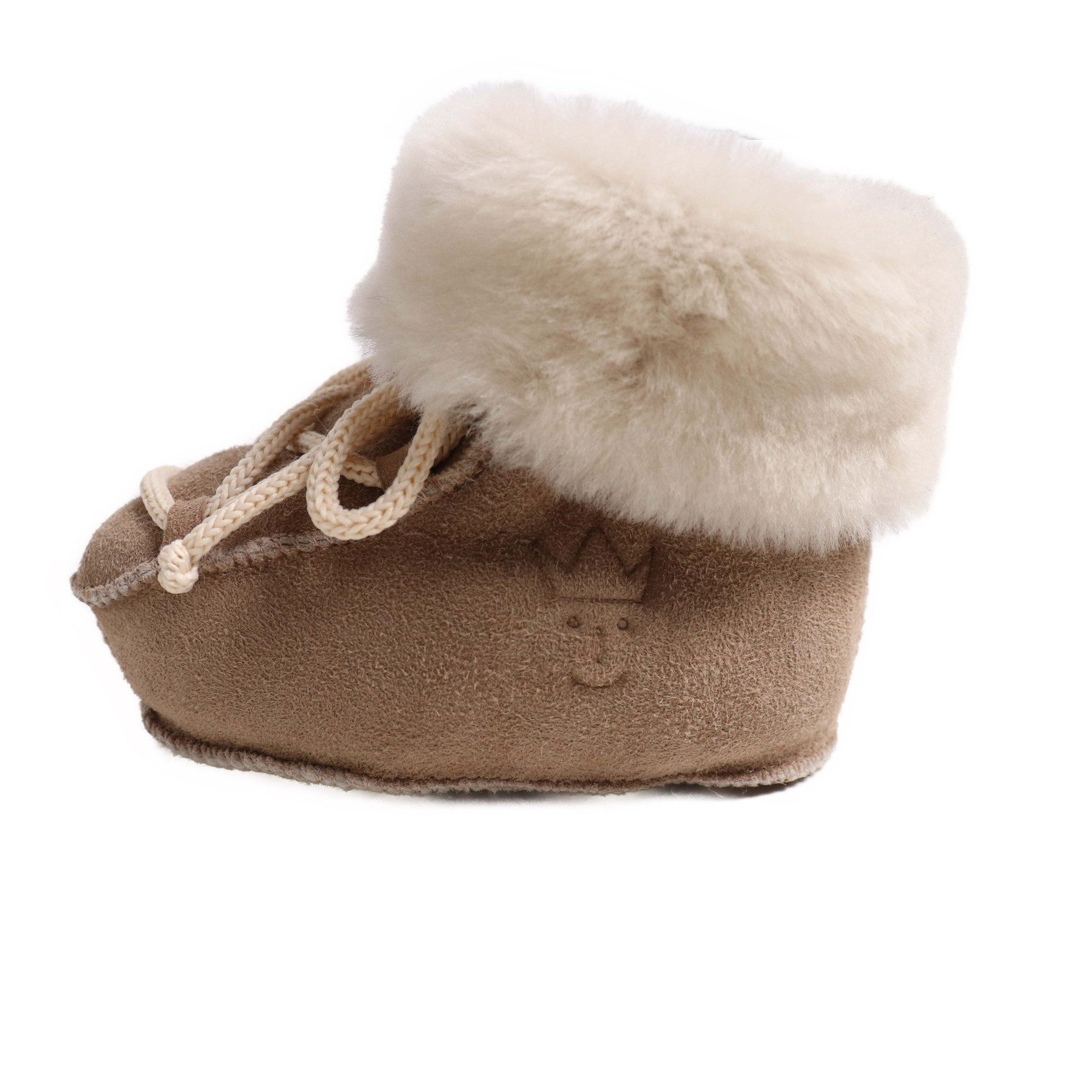 Kaiser Babyschuh Wiki Lammfell Krabbelschuh