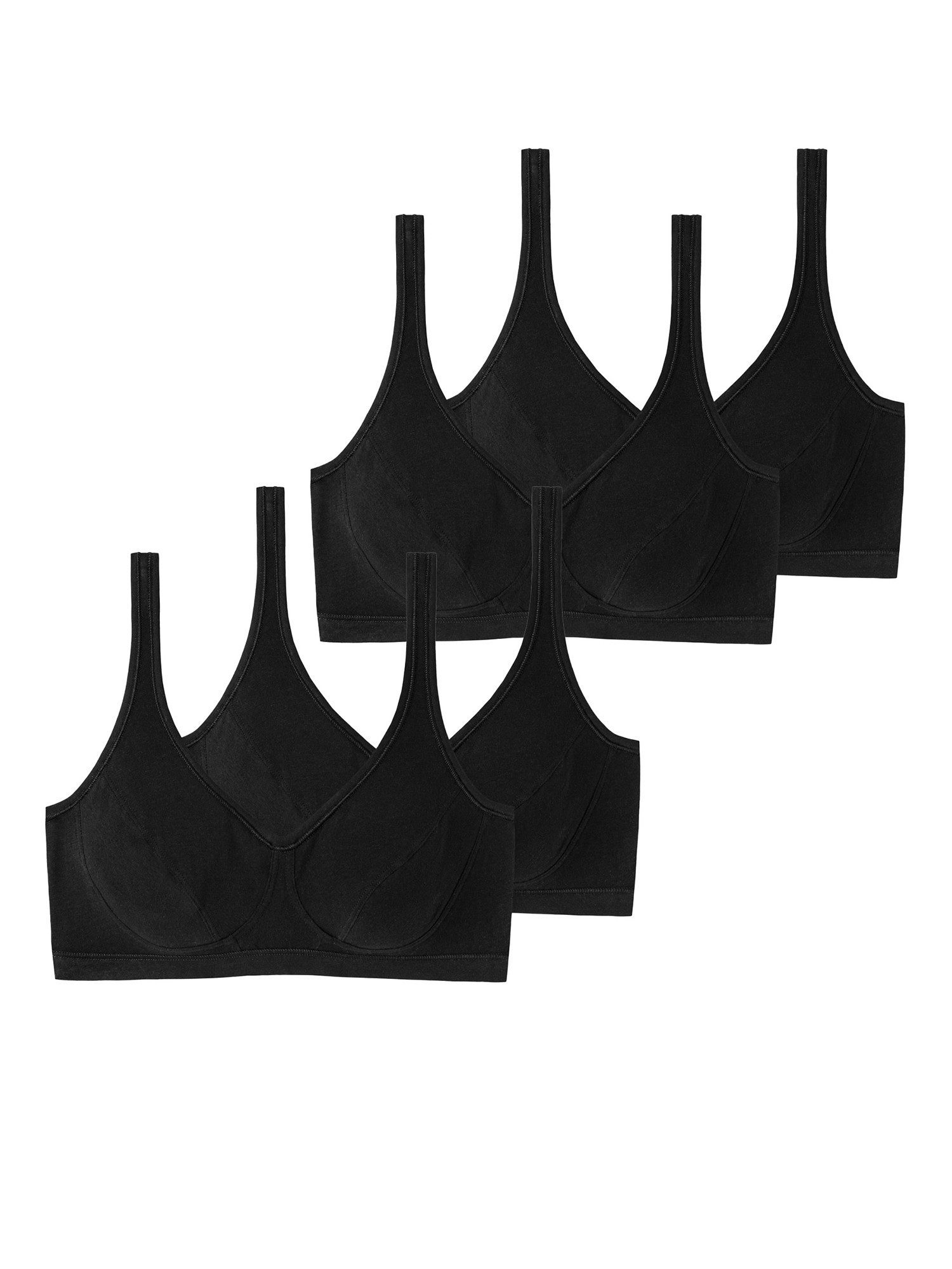 Bustier 95/5 Organic Cotton Padded