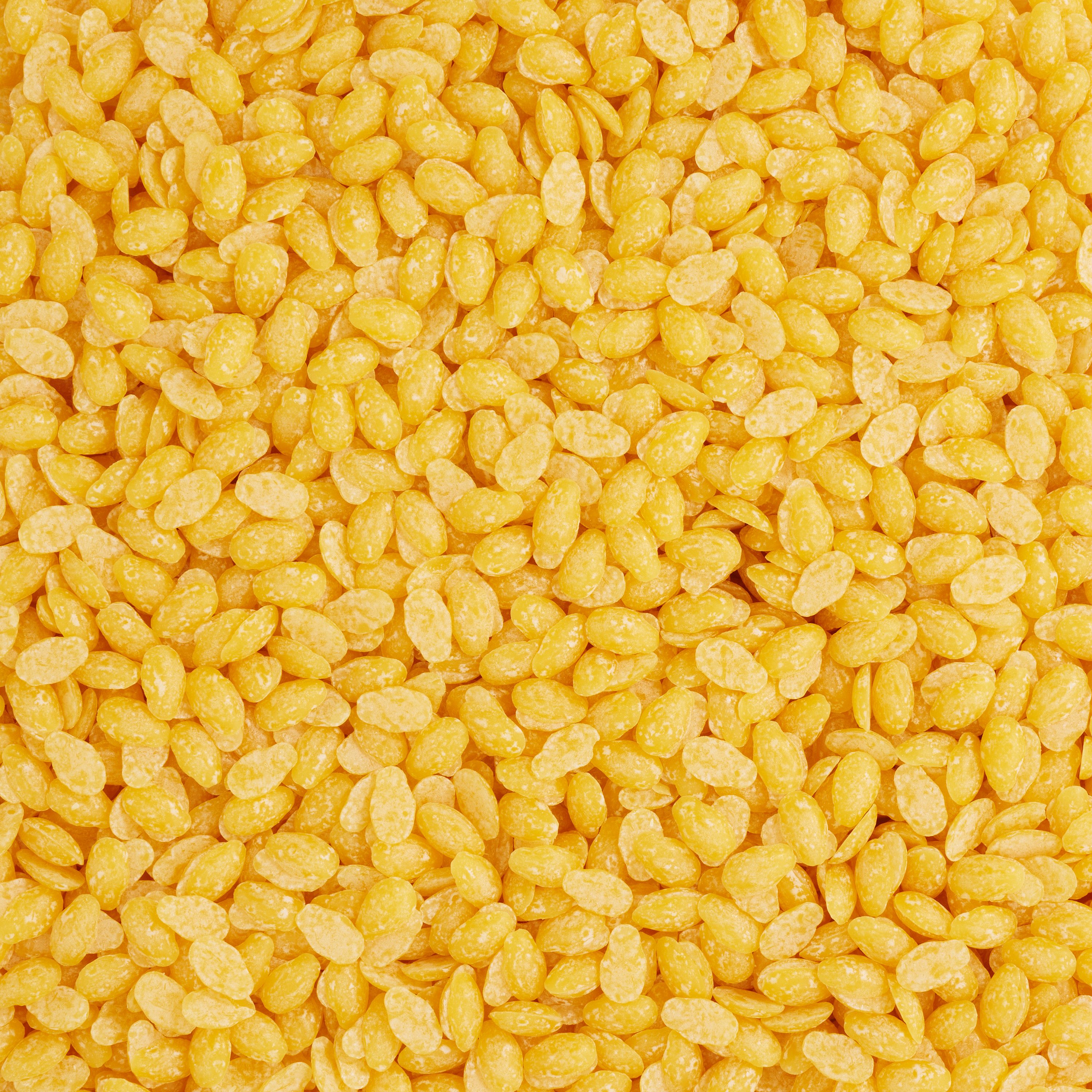 efco Bastelnaturmaterial Bienenwachsgranulat, 200g Beutel