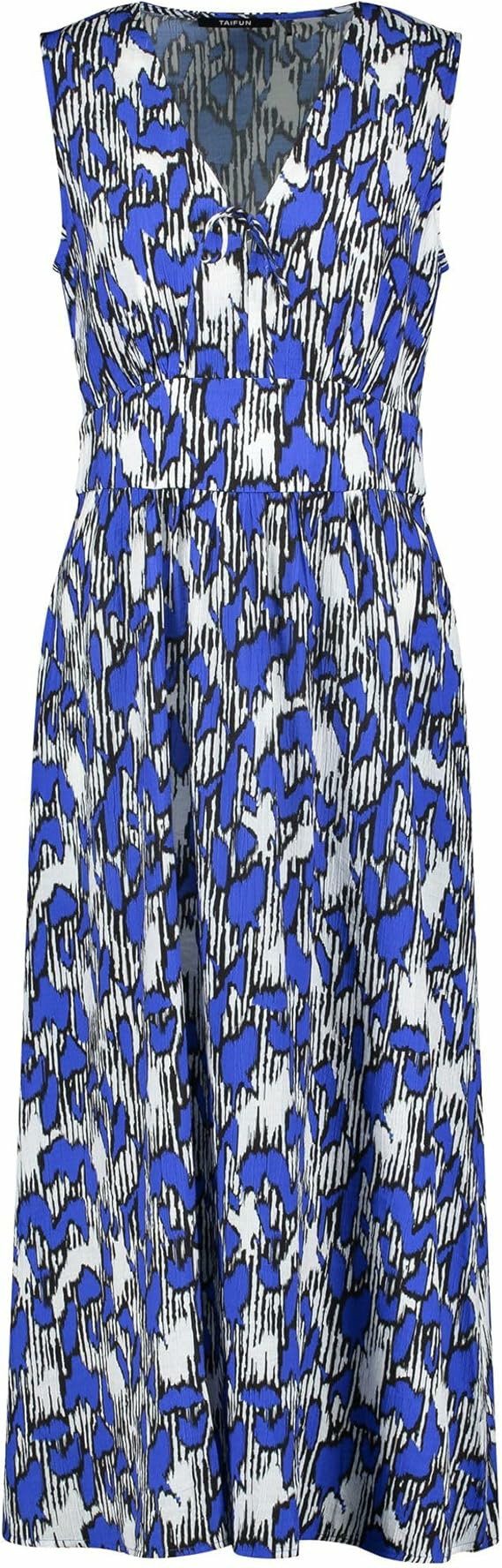 Taifun Jerseykleid Freizeitkleid für Damen (keine Angabe, 1-tlg)