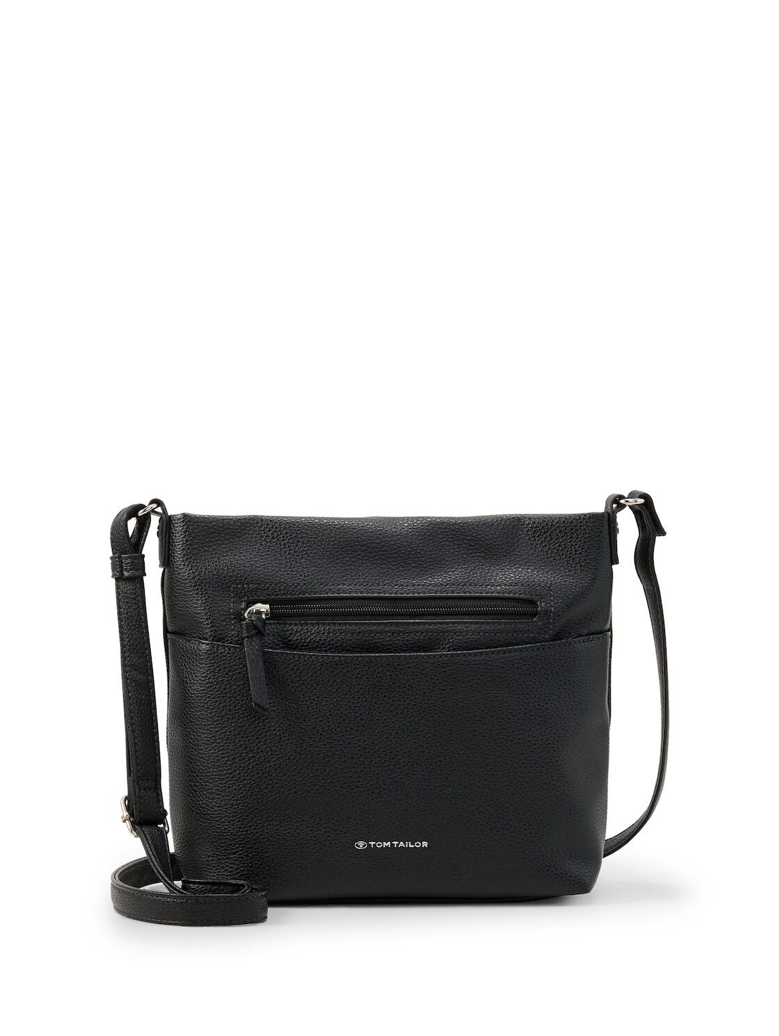 TOM TAILOR Umhängetasche Bags, TTWINA S Umhängetasche mit Reißverschluss-Details