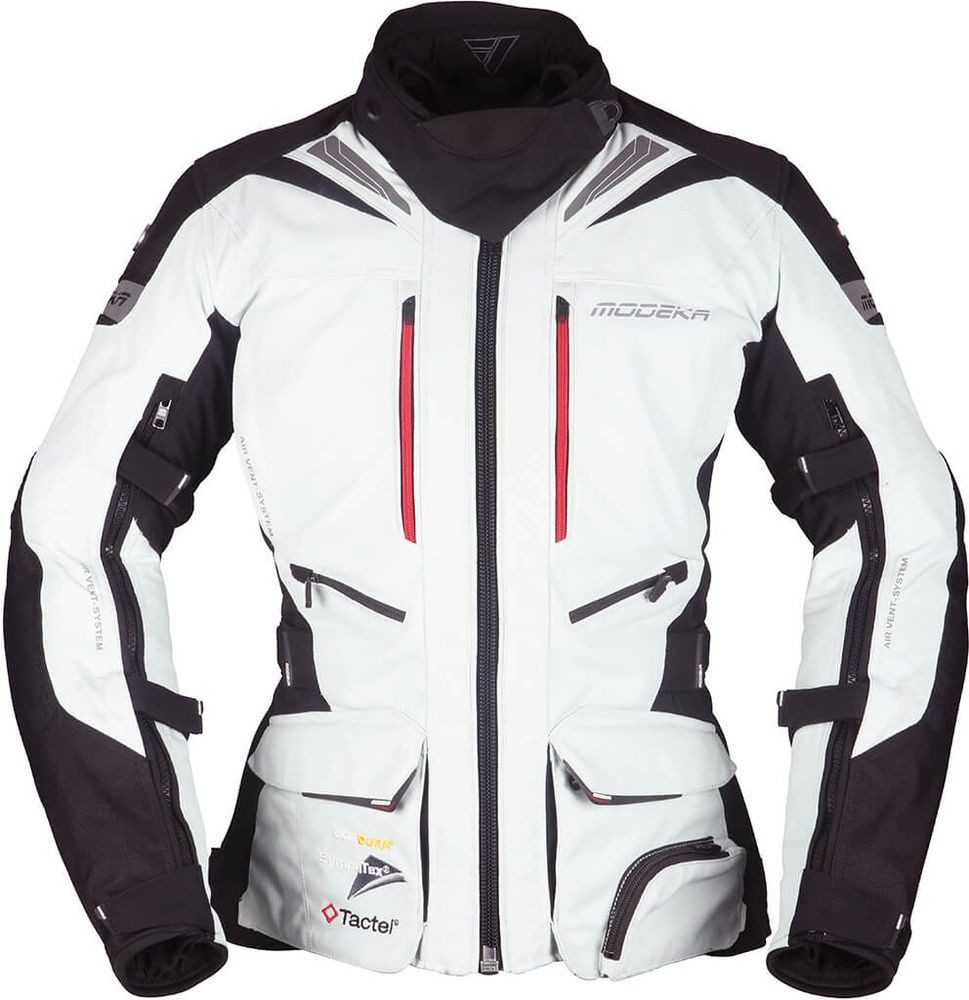 Modeka Motorradjacke Jacke Panamericana Lady