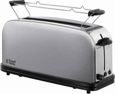 RUSSELL HOBBS Toaster Adventure 21396-56, 1 langer Schlitz, für 2 Scheiben, 1000 W