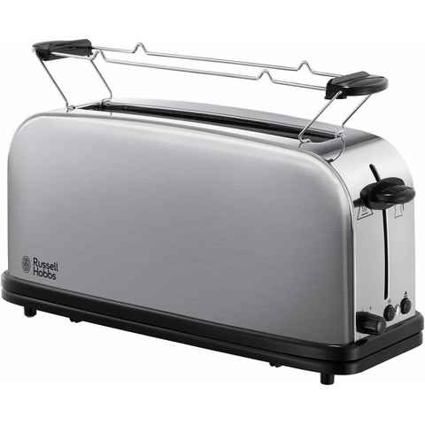 RUSSELL HOBBS Toaster Adventure 21396-56, 1 langer Schlitz, für 2 Scheiben, 1000 W