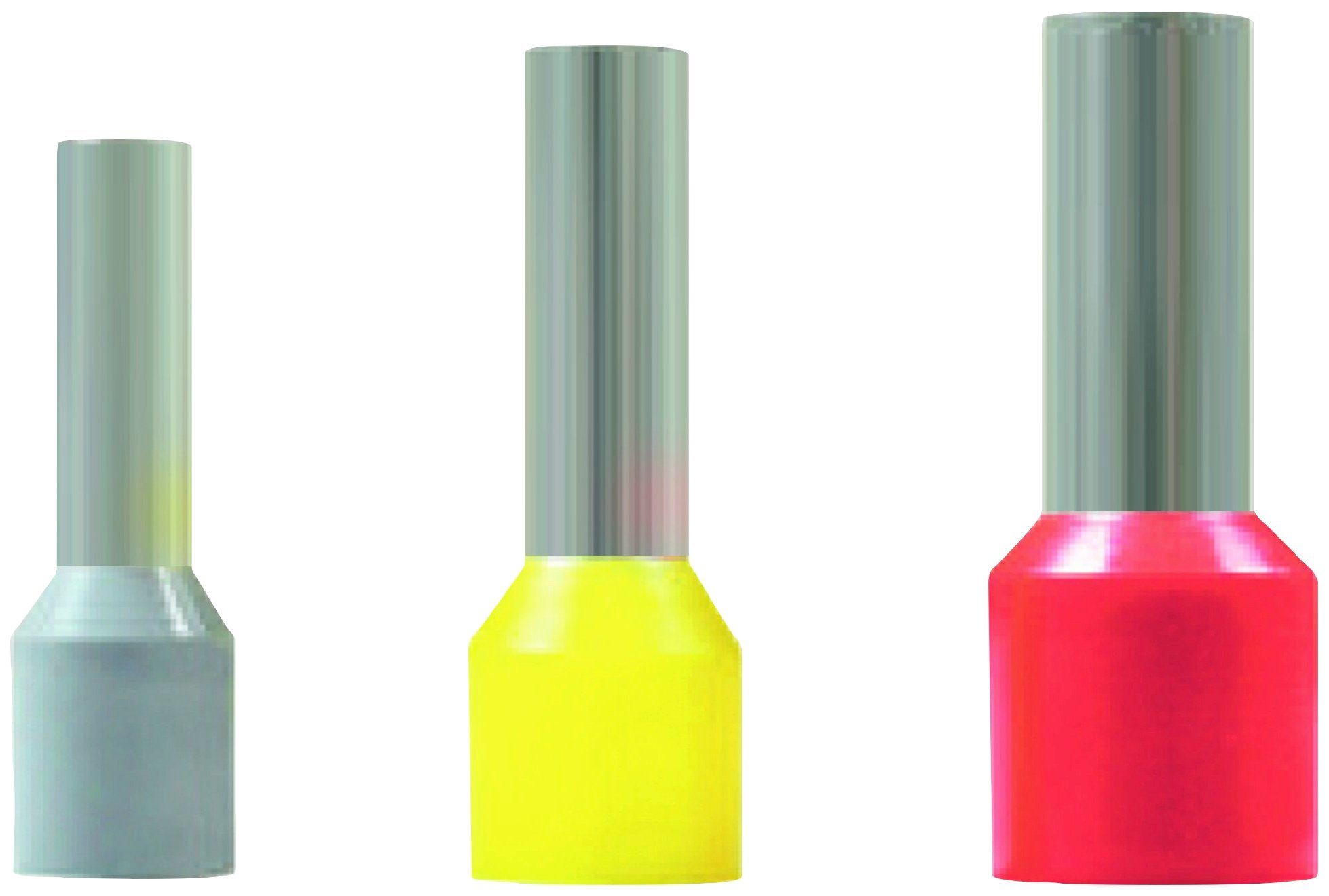 Crimpwerkzeug Aderendhülsen mm Crimpzange 210 automatisch Sechskant-Pressung (41246), Wiha für