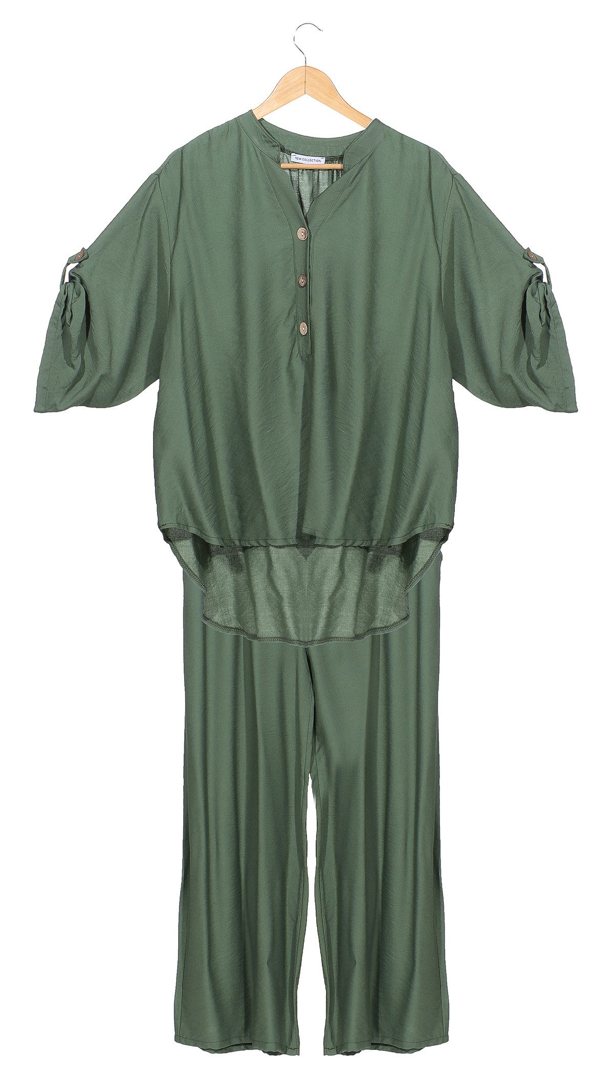 OriginalYou Culotte Damen Sommer Bluse Tunika günstig online kaufen