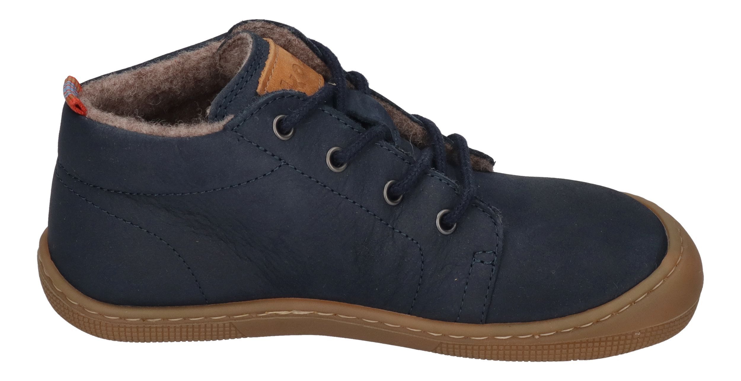 KOEL DELI HYDRO FELT Barfußschuh Navy