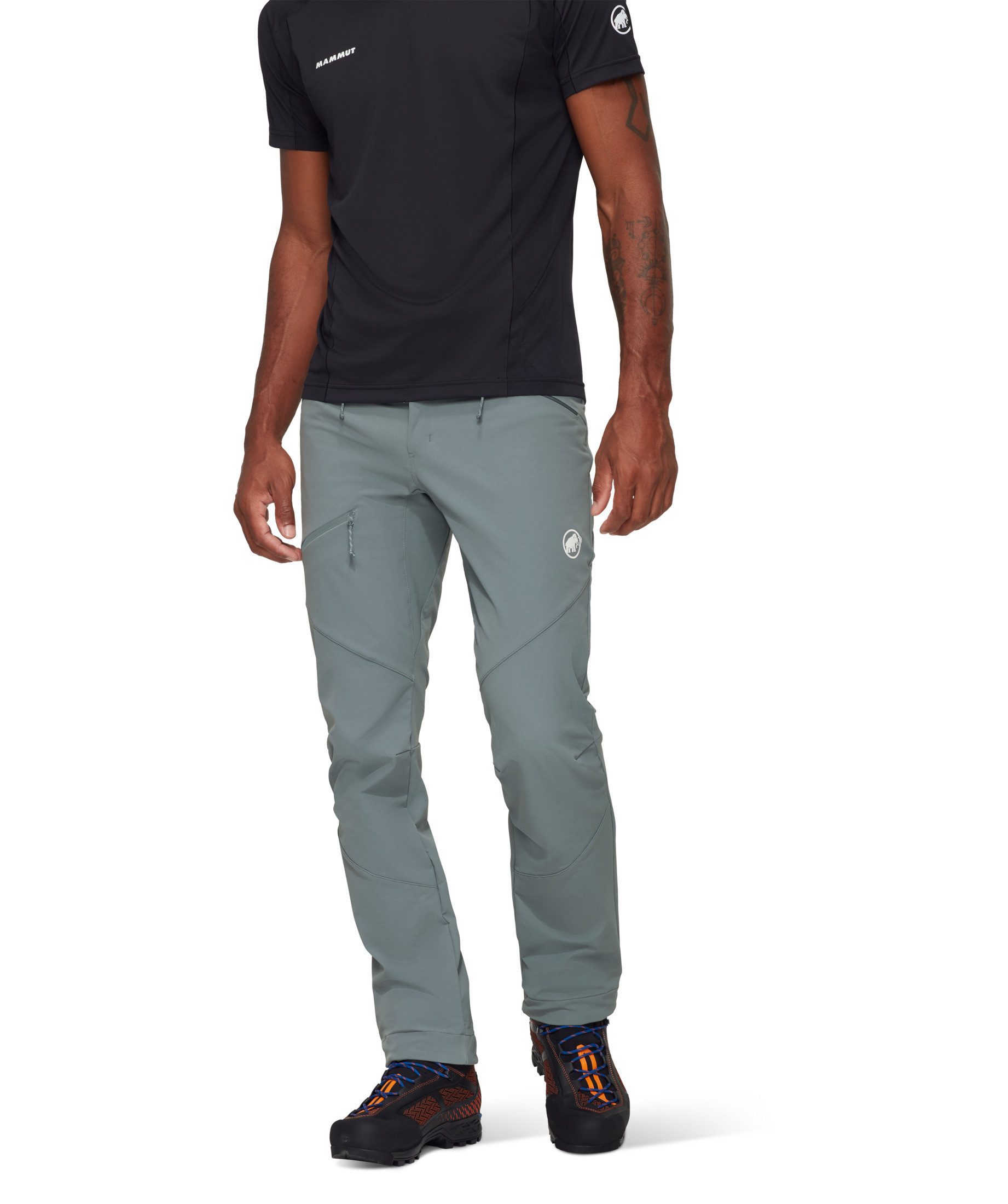 Mammut Outdoorhose Taiss SO Pants Men günstig online kaufen