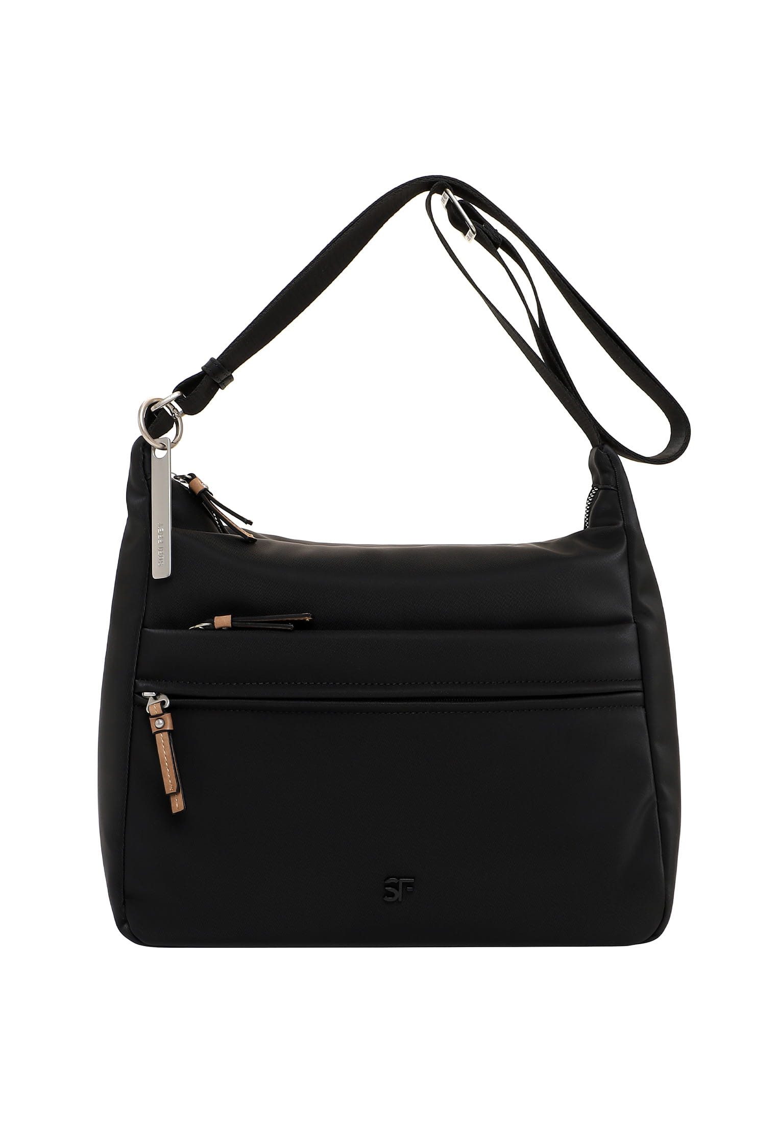 SURI FREY Beuteltasche SFY Bonny, Logo Patch