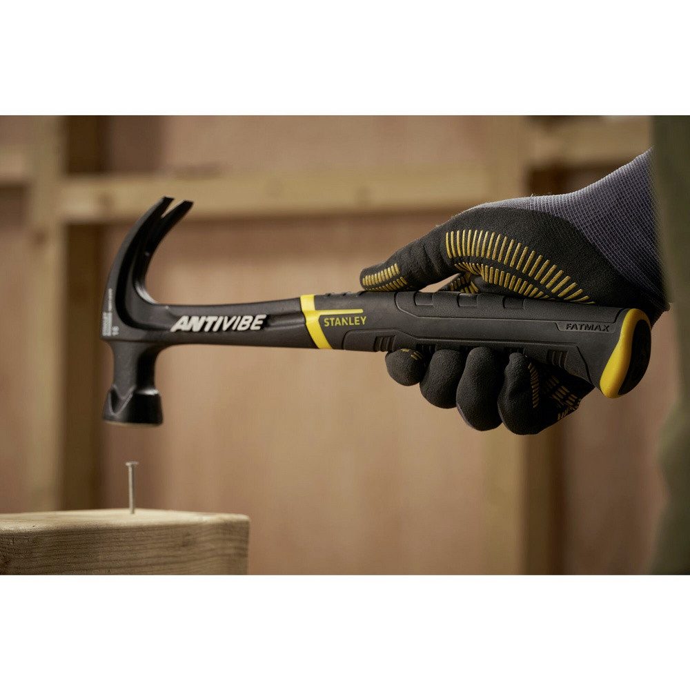 STANLEY Hammer STANLEY FMHT1-51275 Klauenhammer 697 g 1 St.